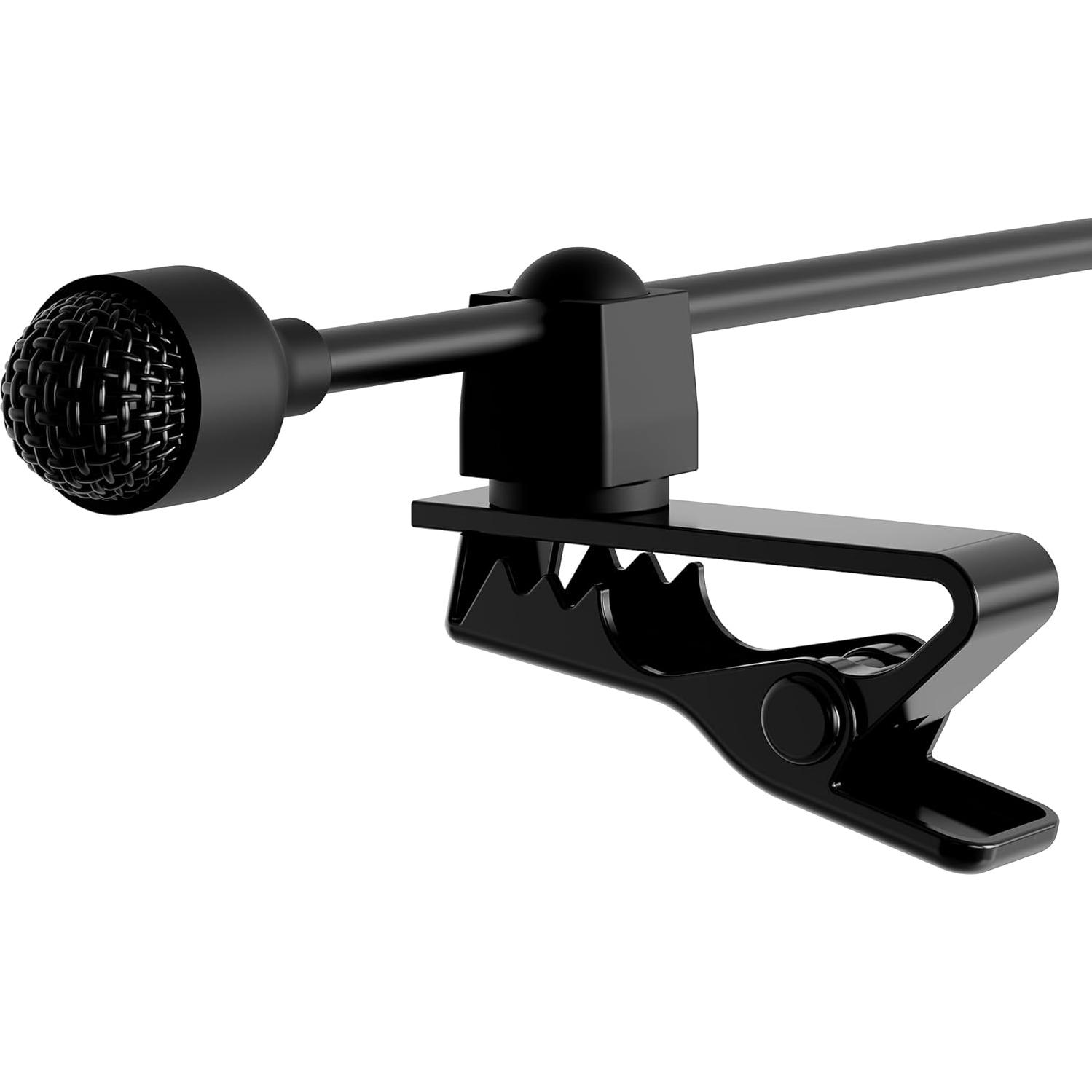 Micrófono Lavalier JK MIC-J 044 para Audio-Technica
