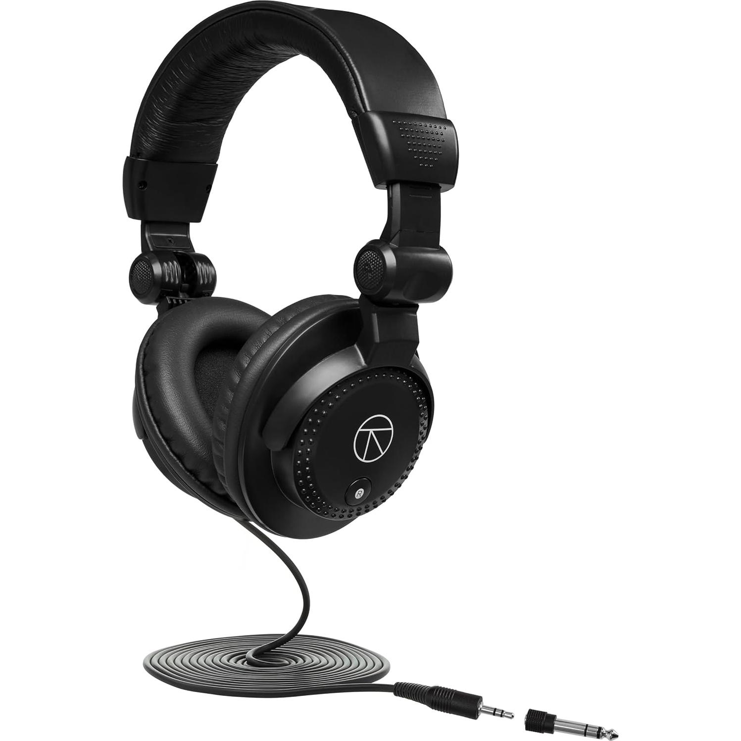 Paquete de Podcasting Rode 2X PodMic con Brazos y Auriculares