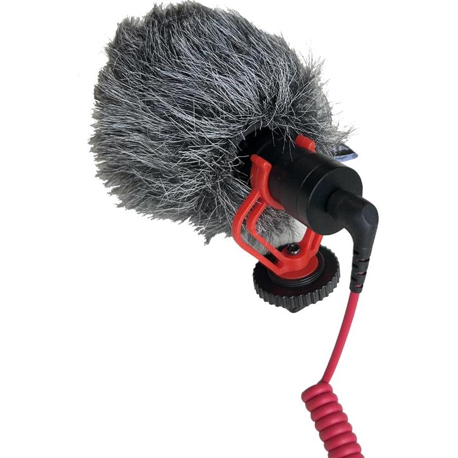 Adaptador QJYTH TRS a TRRS 3.5mm para Micrófonos Externos