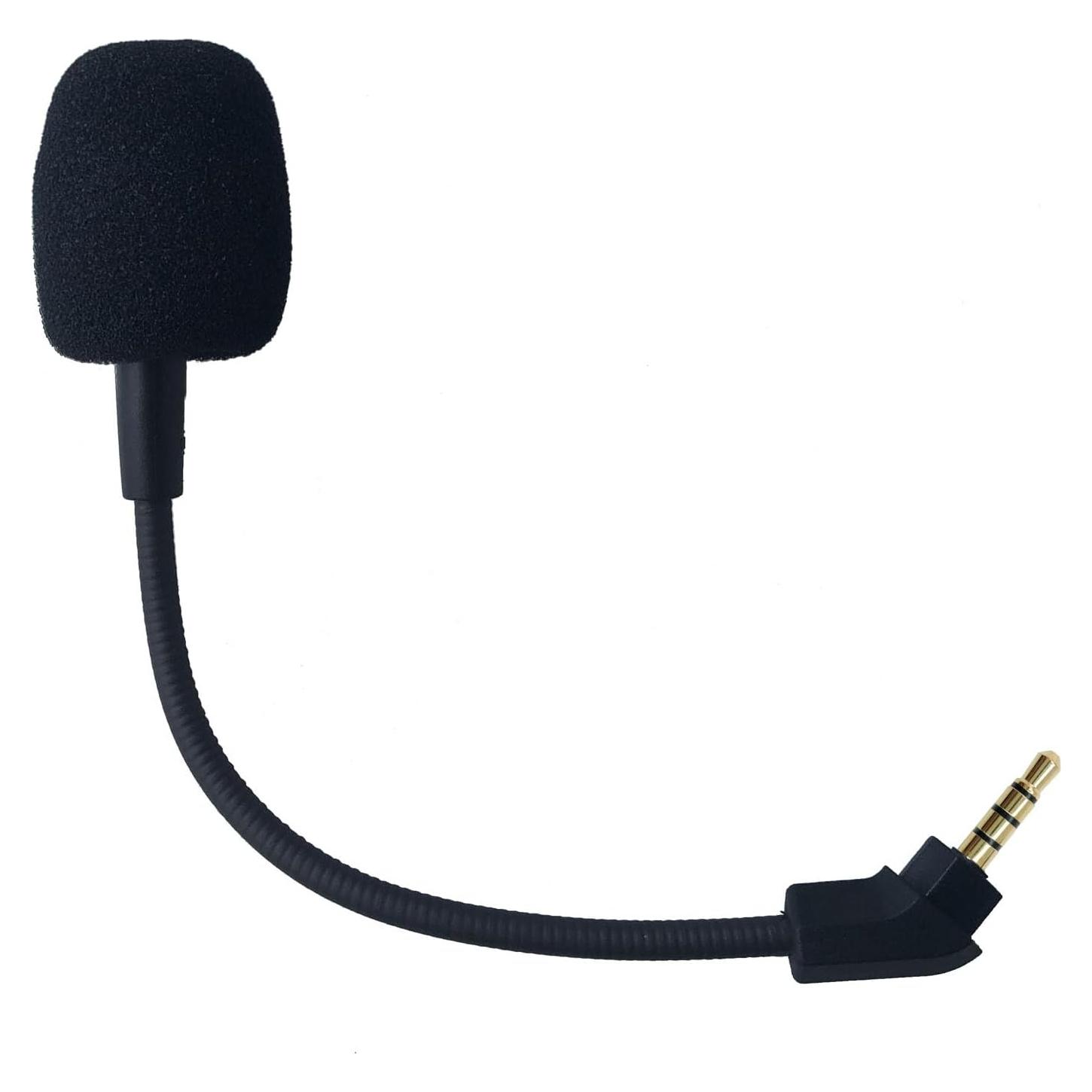 Micrófono de Reemplazo SPTSSWET para Kingston HyperX Cloud Revolver S