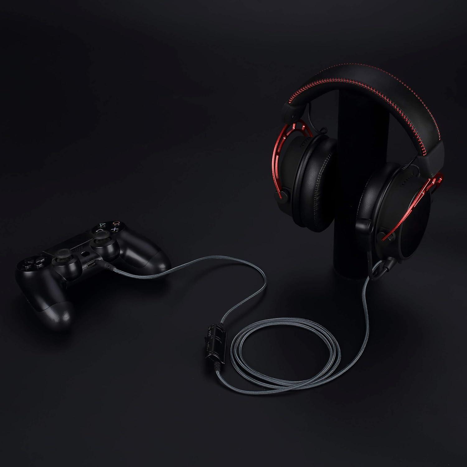 Cable Boom Micrófono ABLET 150 cm para Auriculares 3.5mm