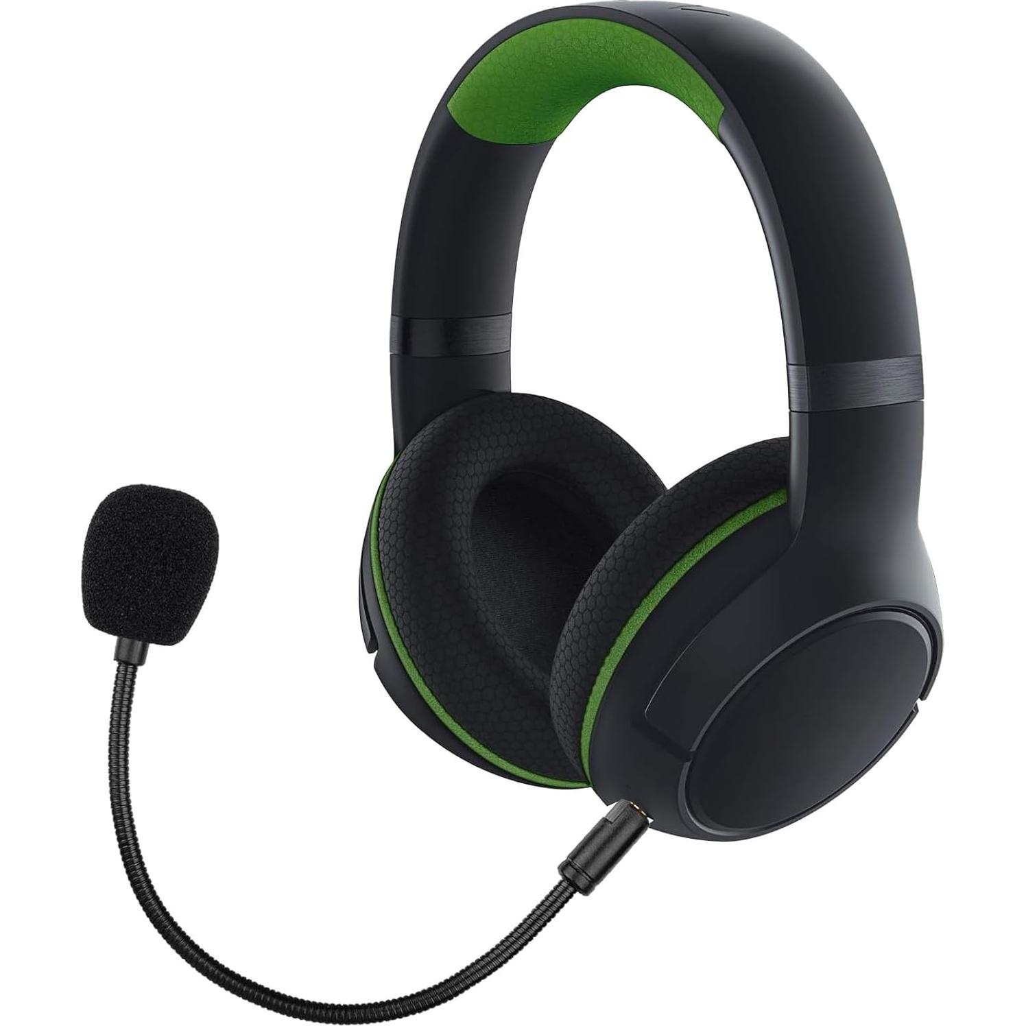 Micrófono de Reemplazo CLANMOU para Razer Kaira Pro 3.5mm