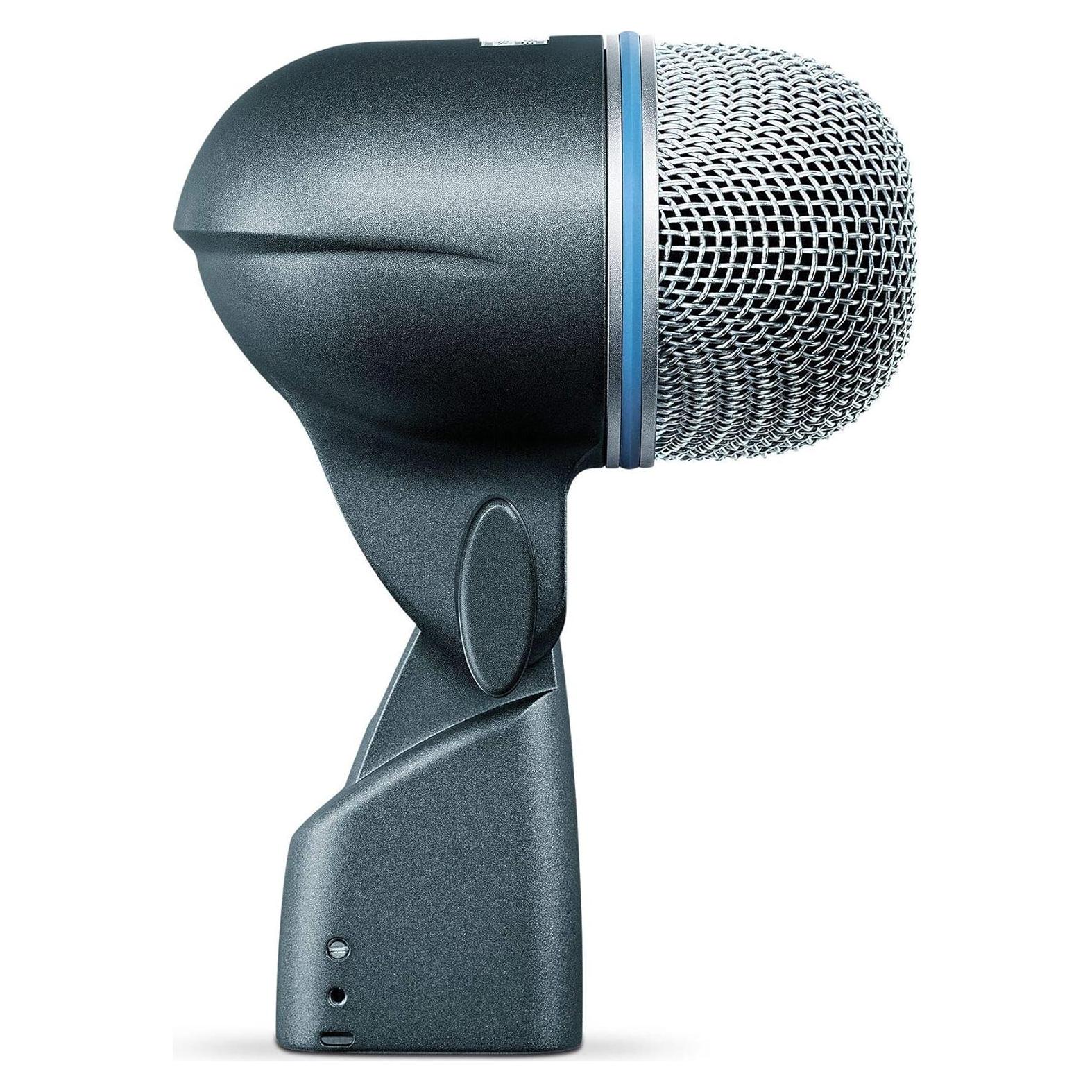 Micrófono Dinámico Shure BETA 52A para Bombo - Supercardioide