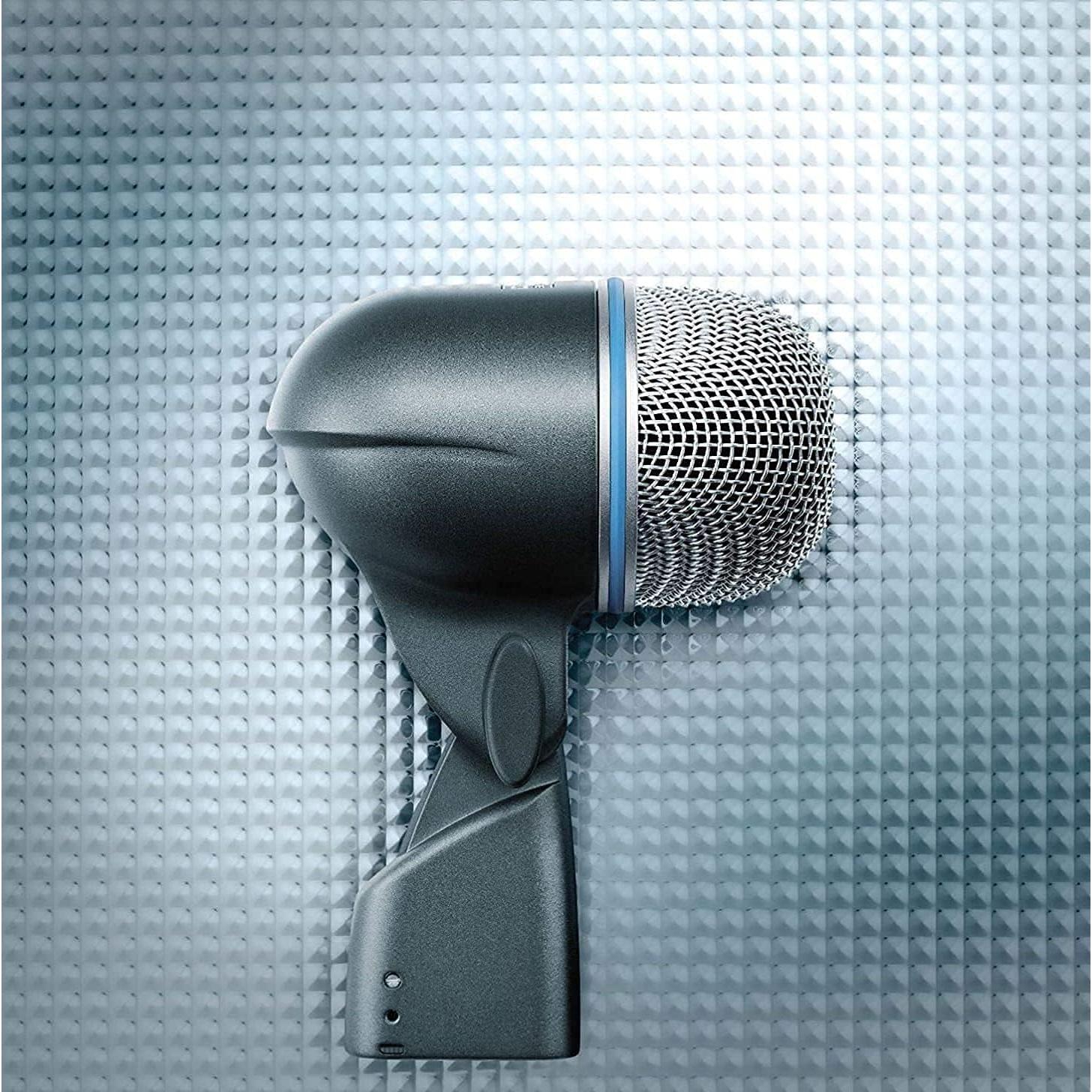 Micrófono Dinámico Shure BETA 52A para Bombo - Supercardioide