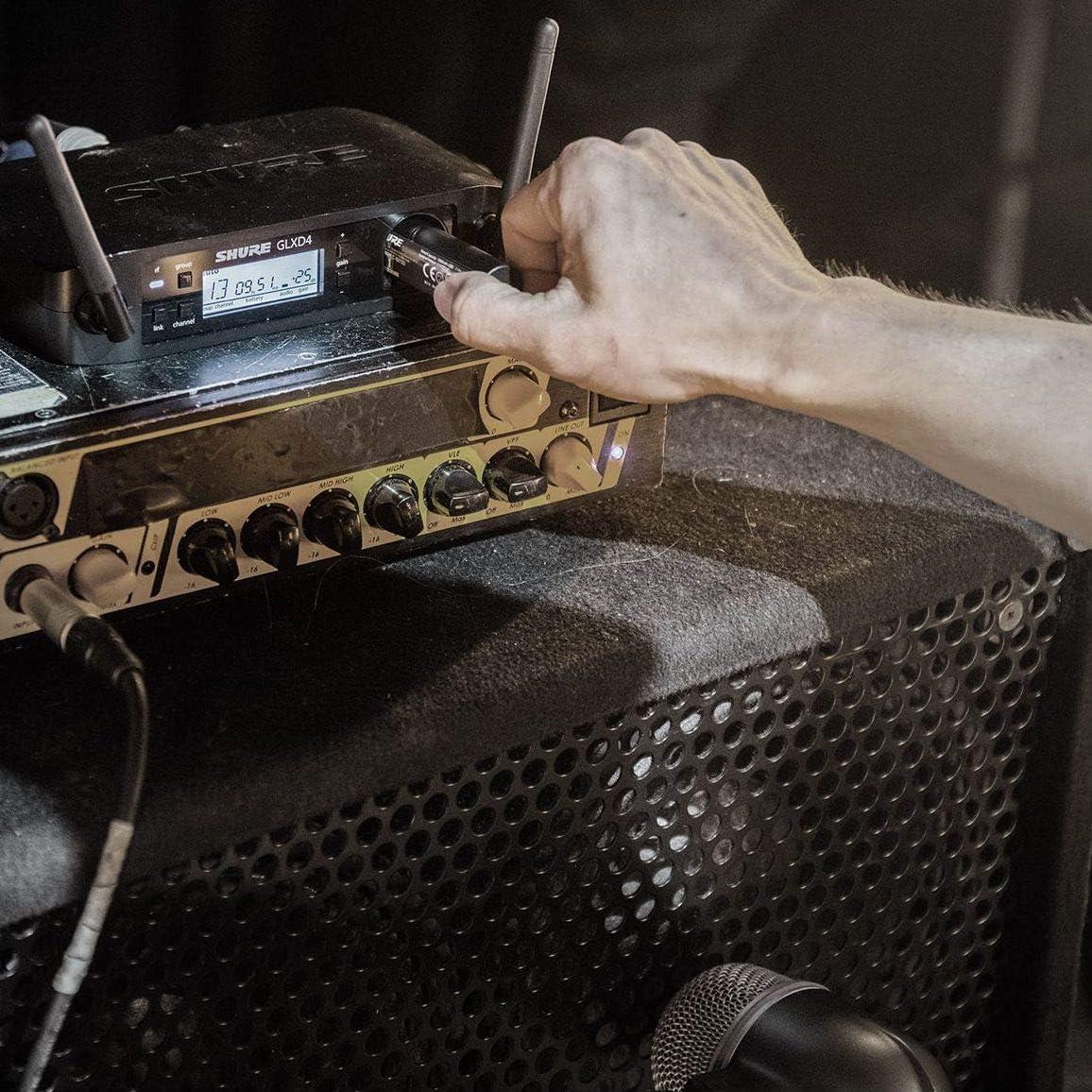 Micrófono Dinámico Shure BETA 52A para Bombo - Supercardioide