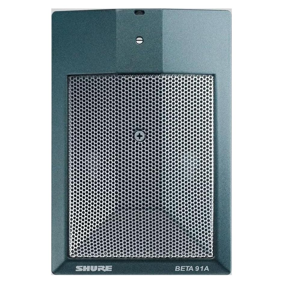 Micrófono de Bombo Shure BETA 91A - Condensador Media Cardioide