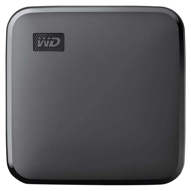 SSD portátil WD Elements SE 1TB USB 3.0 para PC y Mac