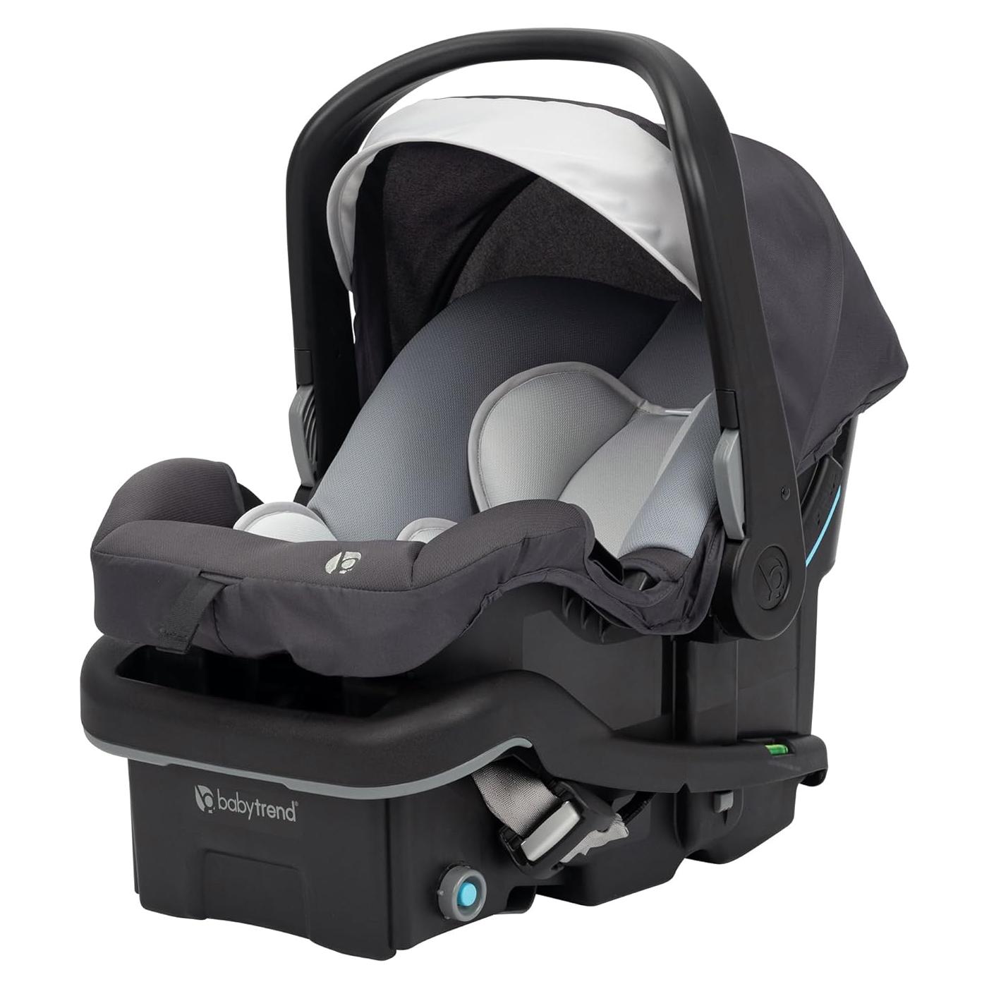 Asiento de Auto para Bebé Baby Trend EZ-Lift PRO - Dash Medianoche