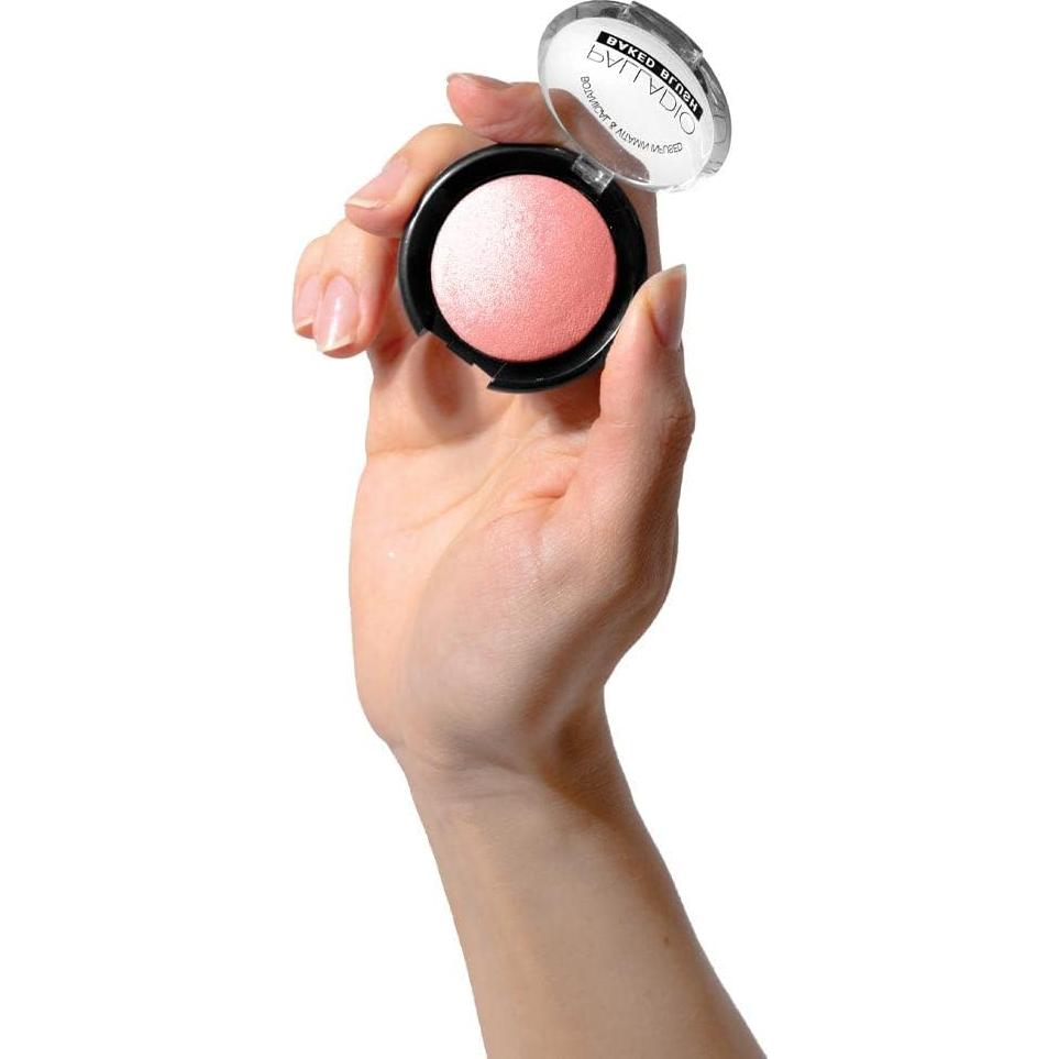 Rubor Horneado Palladio Baya - Altamente Pigmentado 3.11g