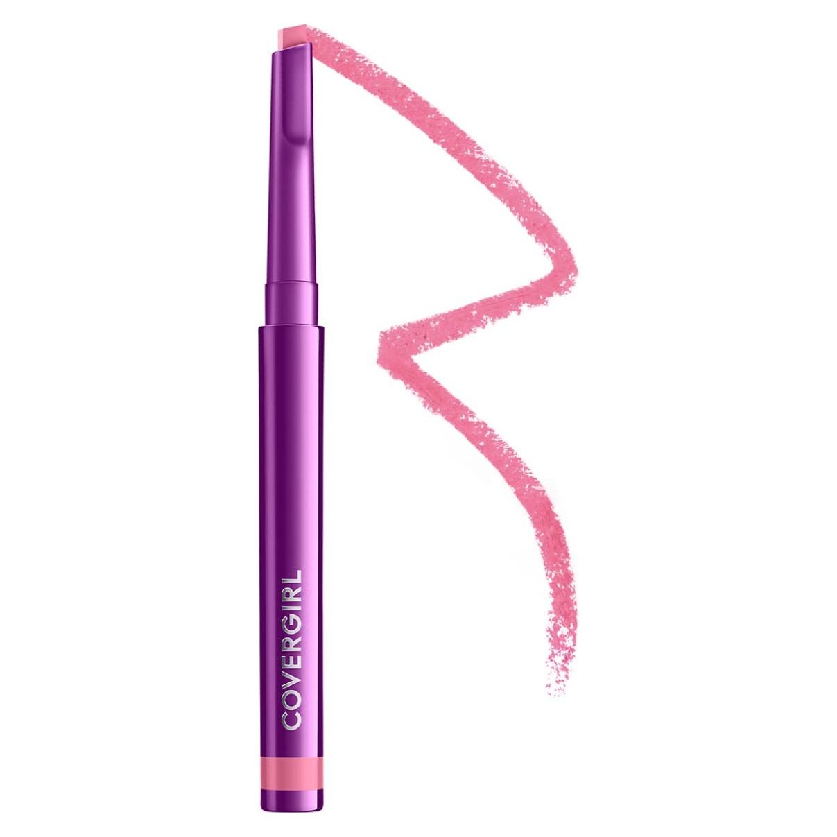 Lápiz Contorno de Labios Covergirl Pétalo Asombroso 1 Unidad