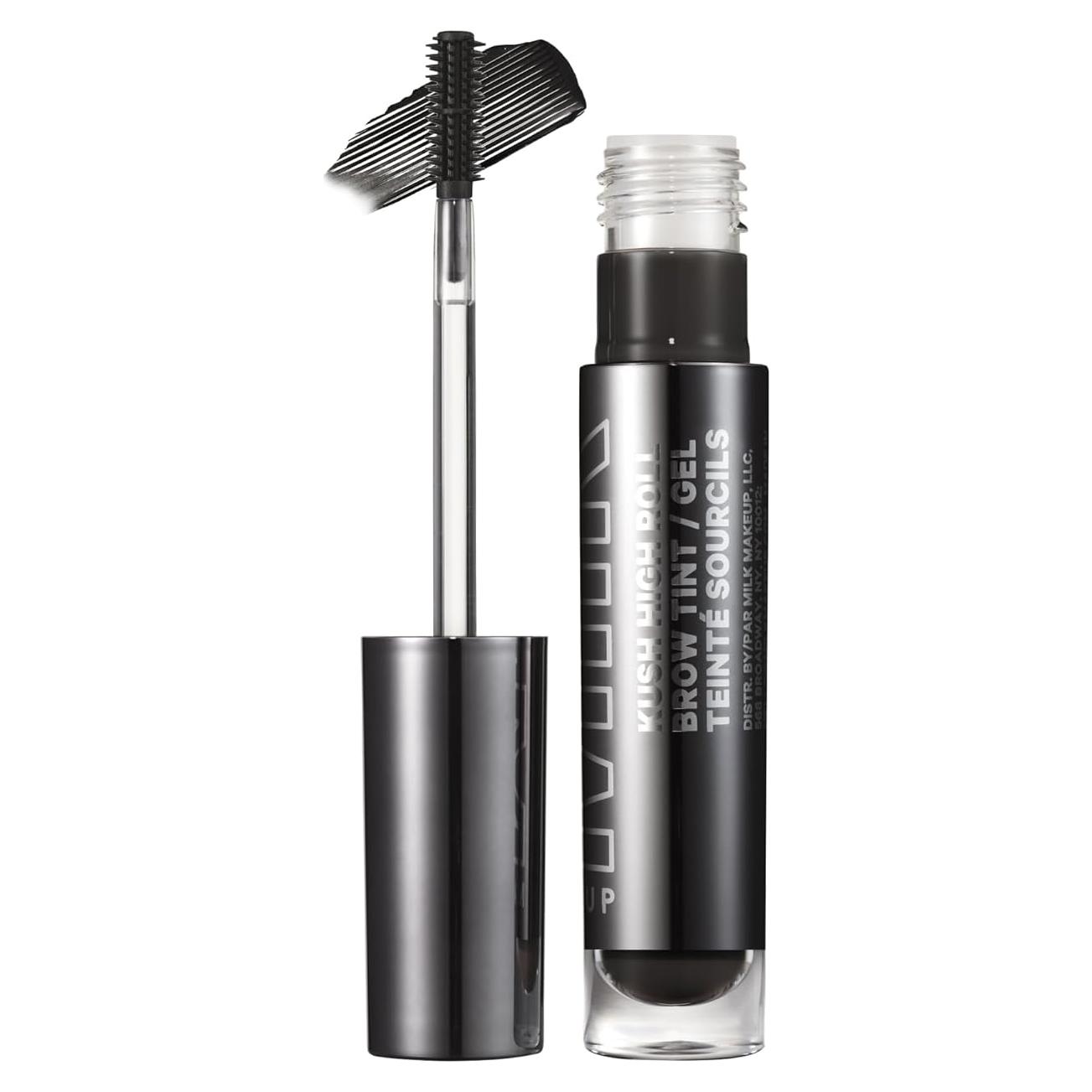 Tinte de Cejas Voluminizador KUSH Milk Makeup 4.5g Marrón Negro