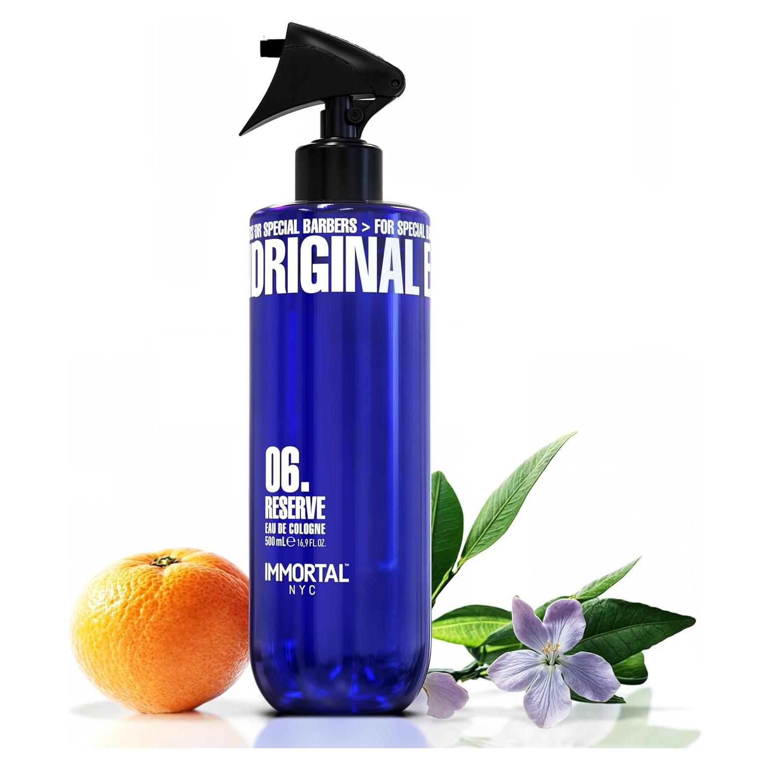 Spray After Shave Reserva Inmortal NYC 06 - 482.8 ml - Hombre