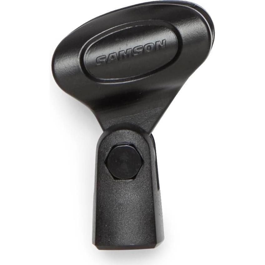 Micrófono Dinámico Samson Q6 Profesional con Accesorios