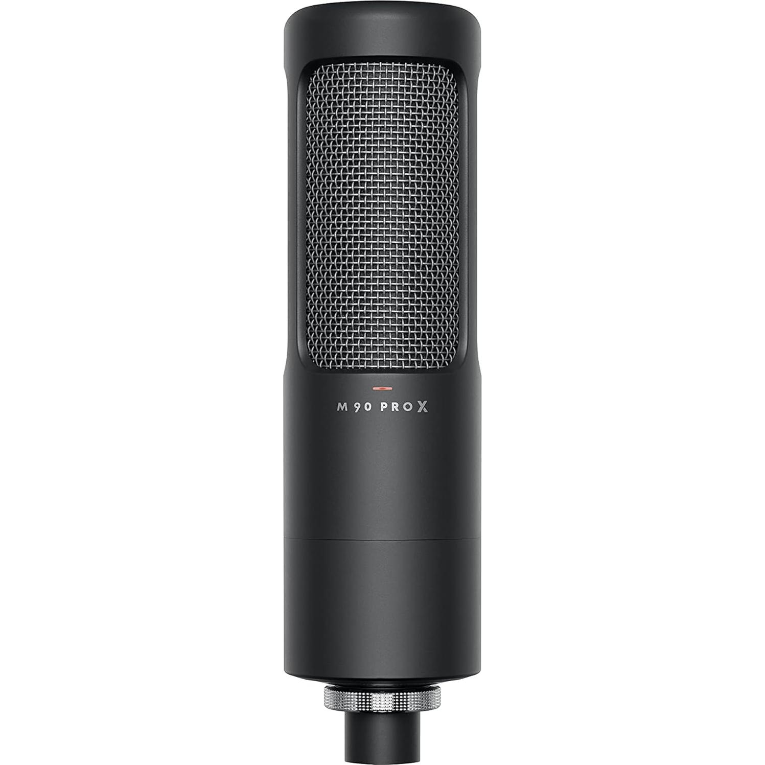 Micrófono de Condensador Beyerdynamic M 90 PRO X con Accesorios