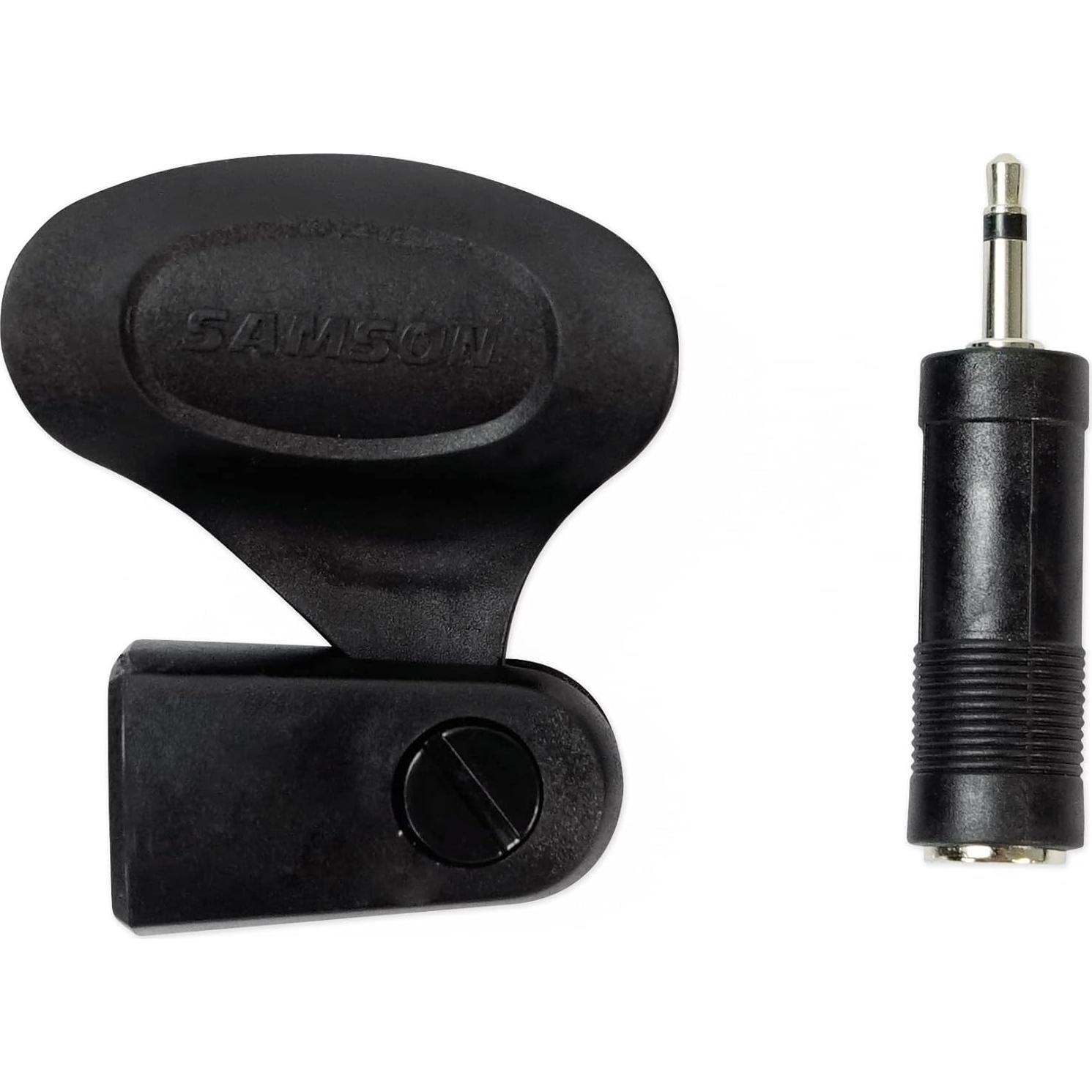 Micrófono dinámico Samson R21S - Cardioide, 0.45 kg