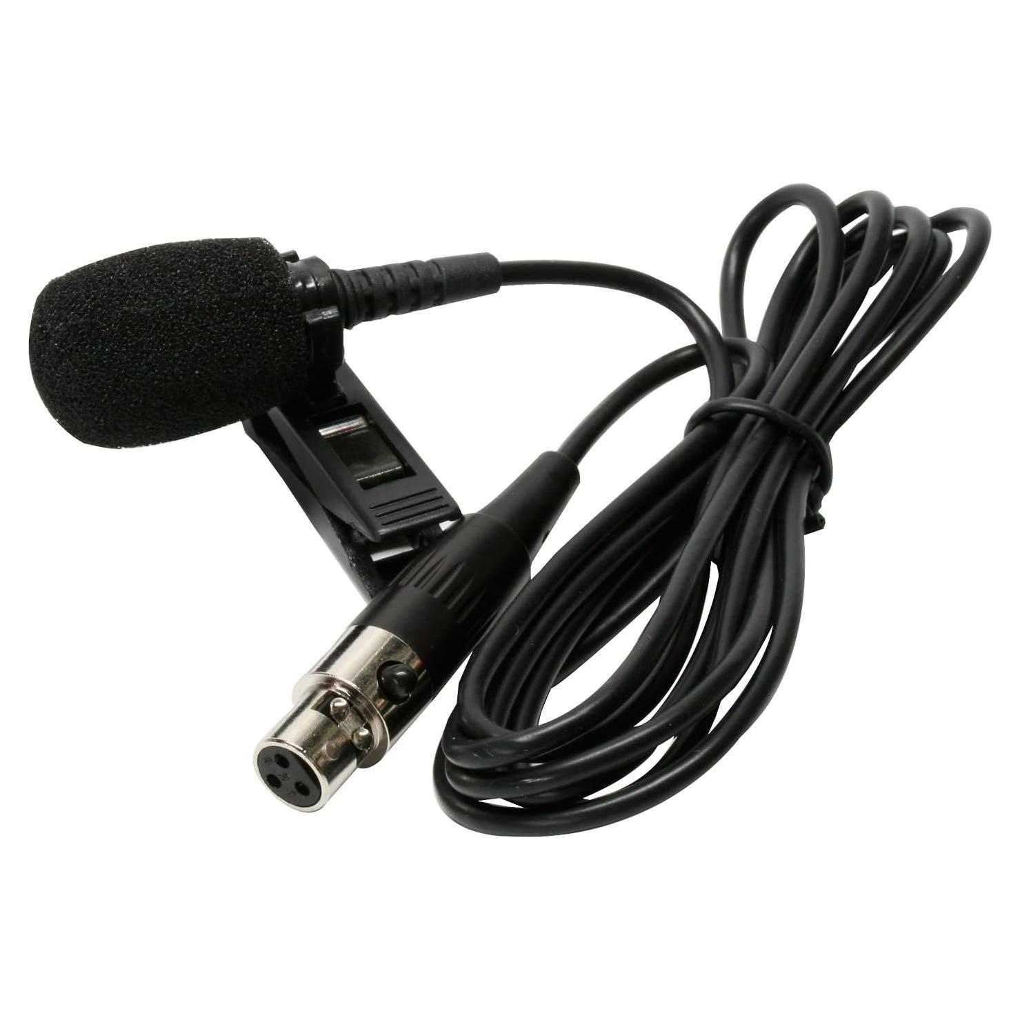 Micrófono Lavalier Samson LM5 con Conector P3