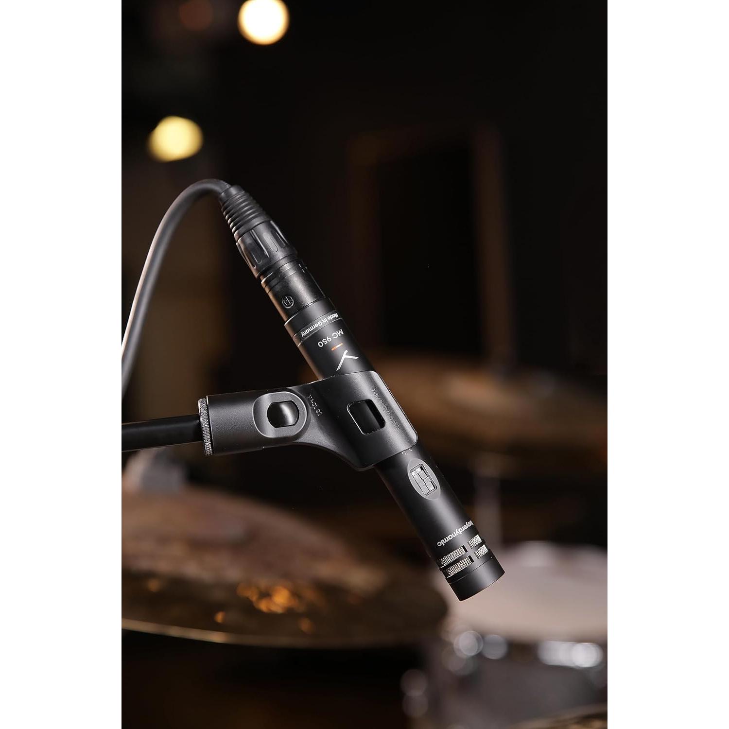 Micrófono de Condensador Beyerdynamic MC 950 Supercardioide