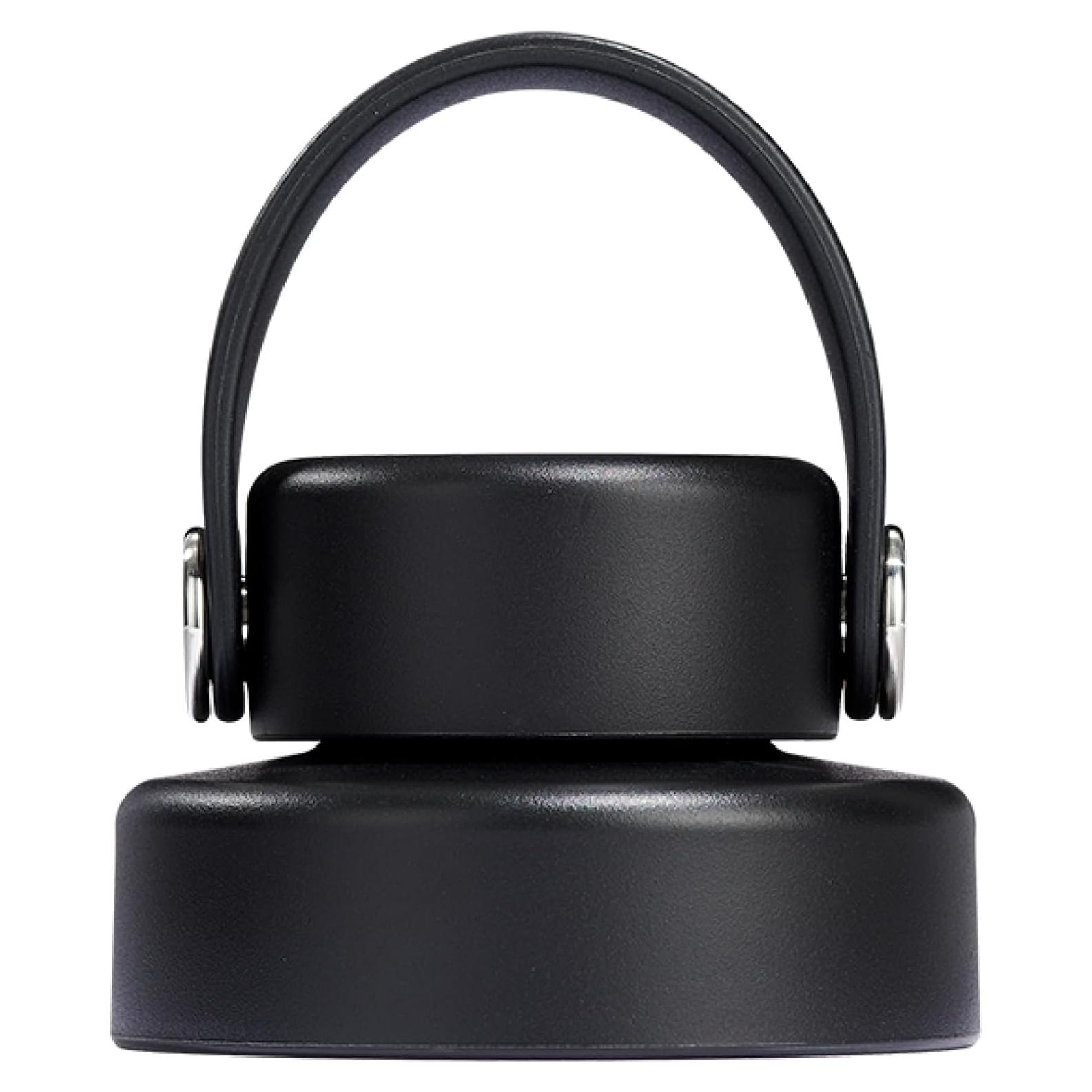 Tapa de Boca Ancha Hydro Flask - Accesorio Chug Negro