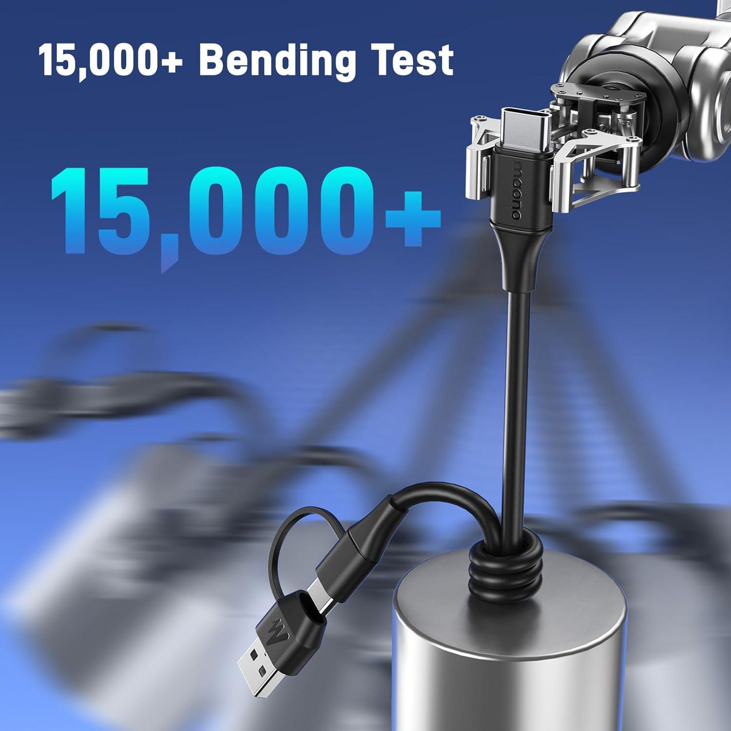 Soporte de Micrófono Articulado MAONO BA20 con Cable USB