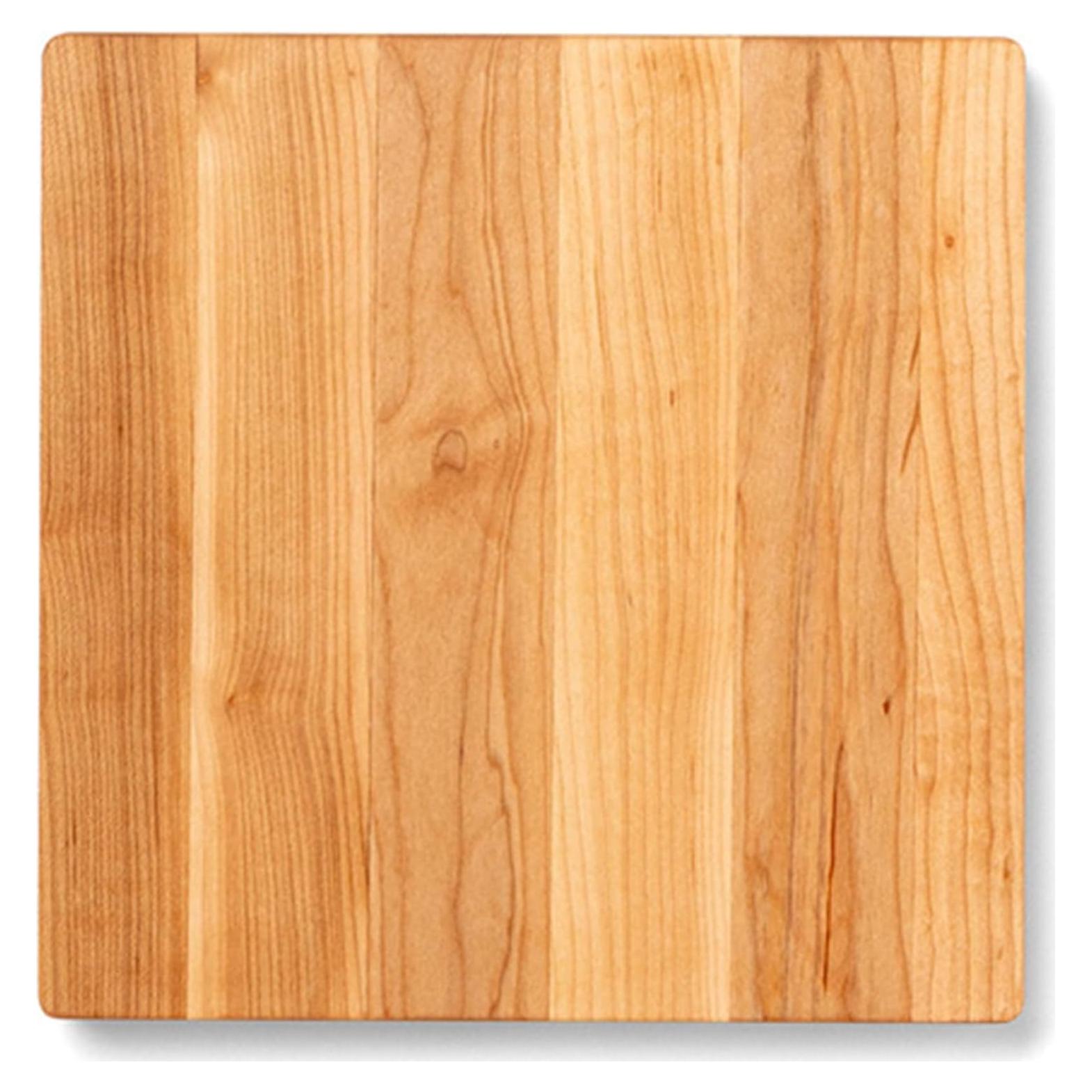 Tabla de Cortar Cuadrada John Boos de Arce 25.4cm Reversible