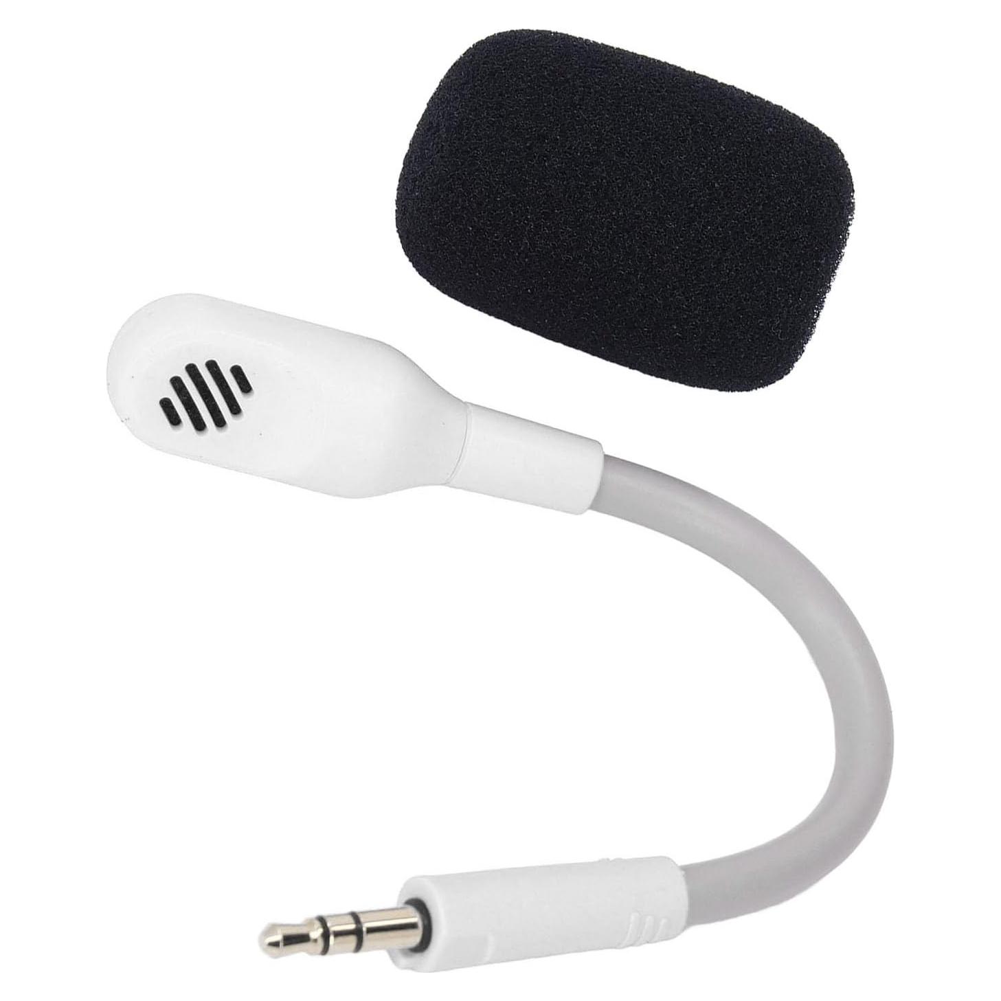 Micrófono de Reemplazo Yoidesu para Auriculares Barracuda X 3.5mm