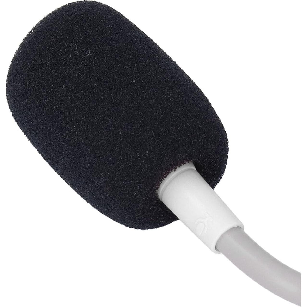 Micrófono de Reemplazo Yoidesu para Auriculares Barracuda X 3.5mm