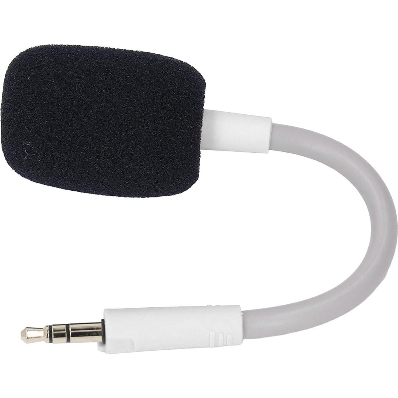 Micrófono de Reemplazo Yoidesu para Auriculares Barracuda X 3.5mm