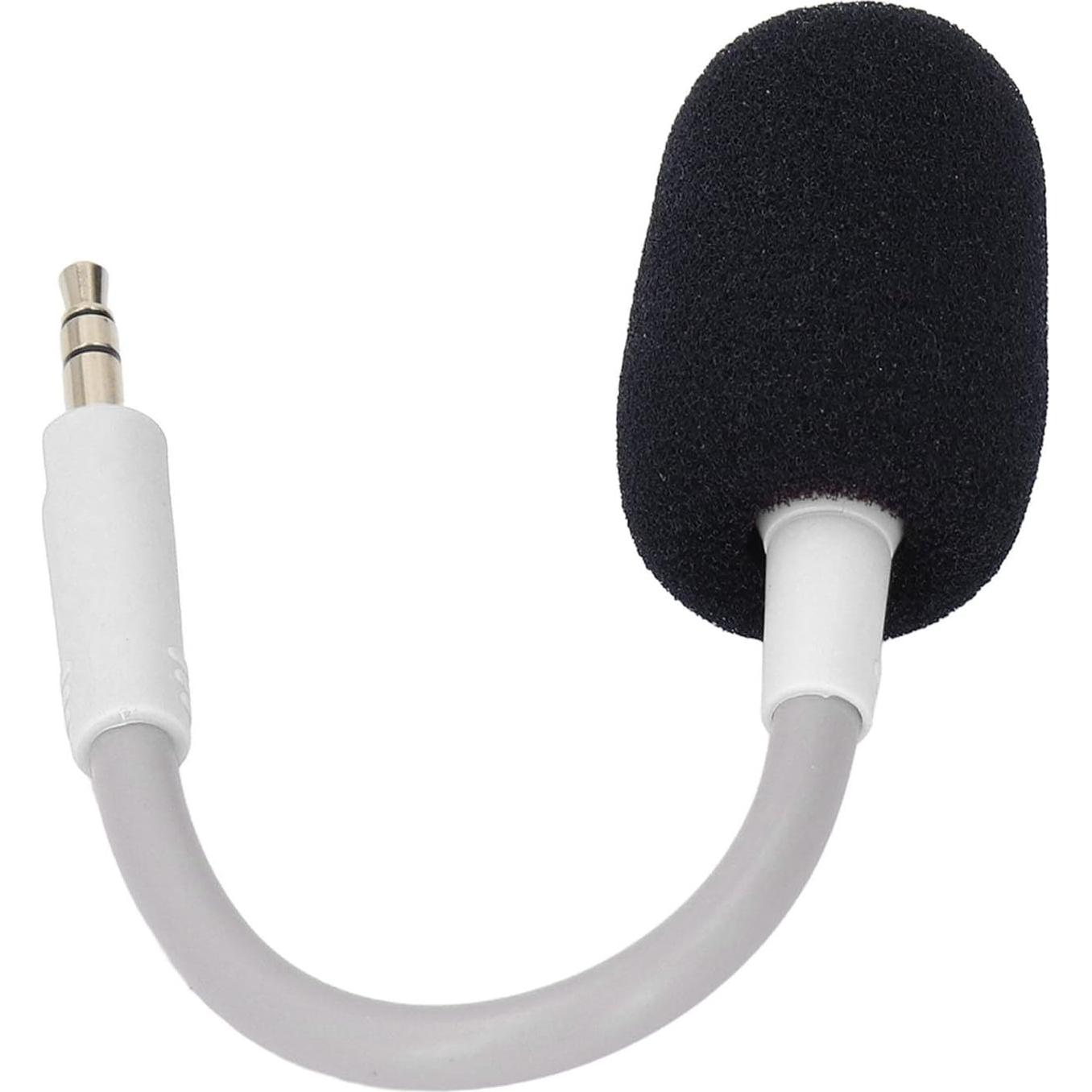 Micrófono de Reemplazo Yoidesu para Auriculares Barracuda X 3.5mm