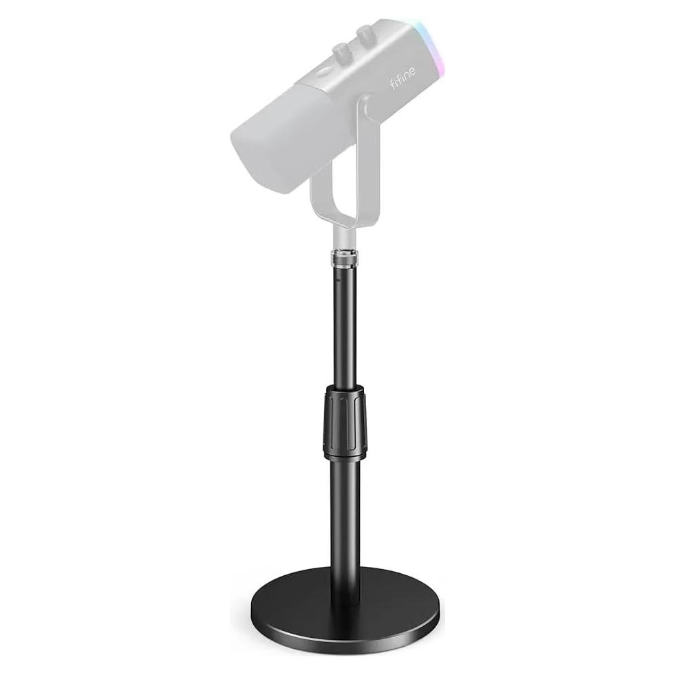 Soporte de Micrófono de Escritorio FIFINE BS1 Ajustable Metal