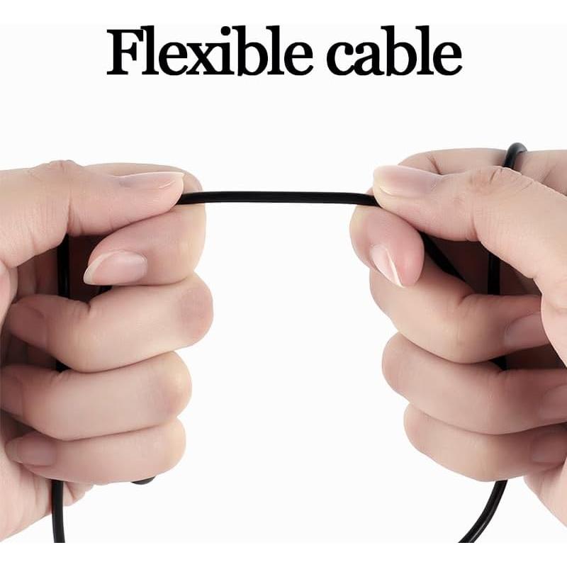 Kit de Micrófono Inalámbrico 8 en 1 - 4 Diadema y 4 Lavalier