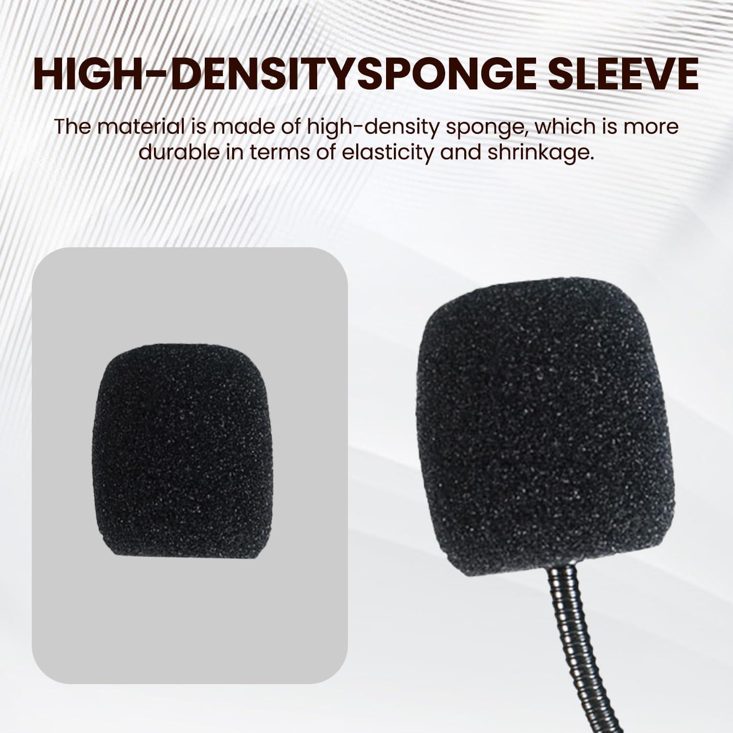 Micrófono de Reemplazo Logitech G733 - Flexible y Antirruido