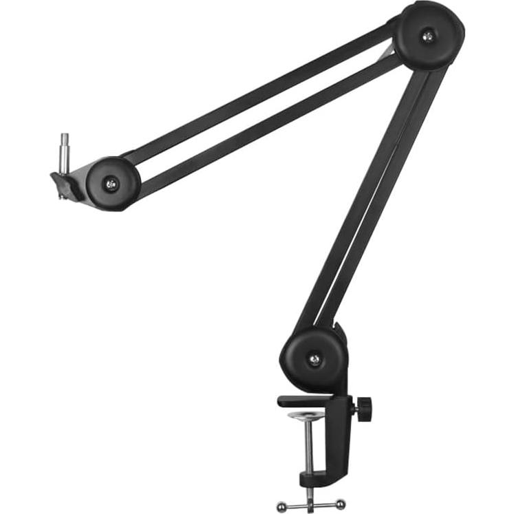 Micrófono Dinámico Hypercardioide Audio-Technica AT2040 + Brazo + Cable XLR 6m