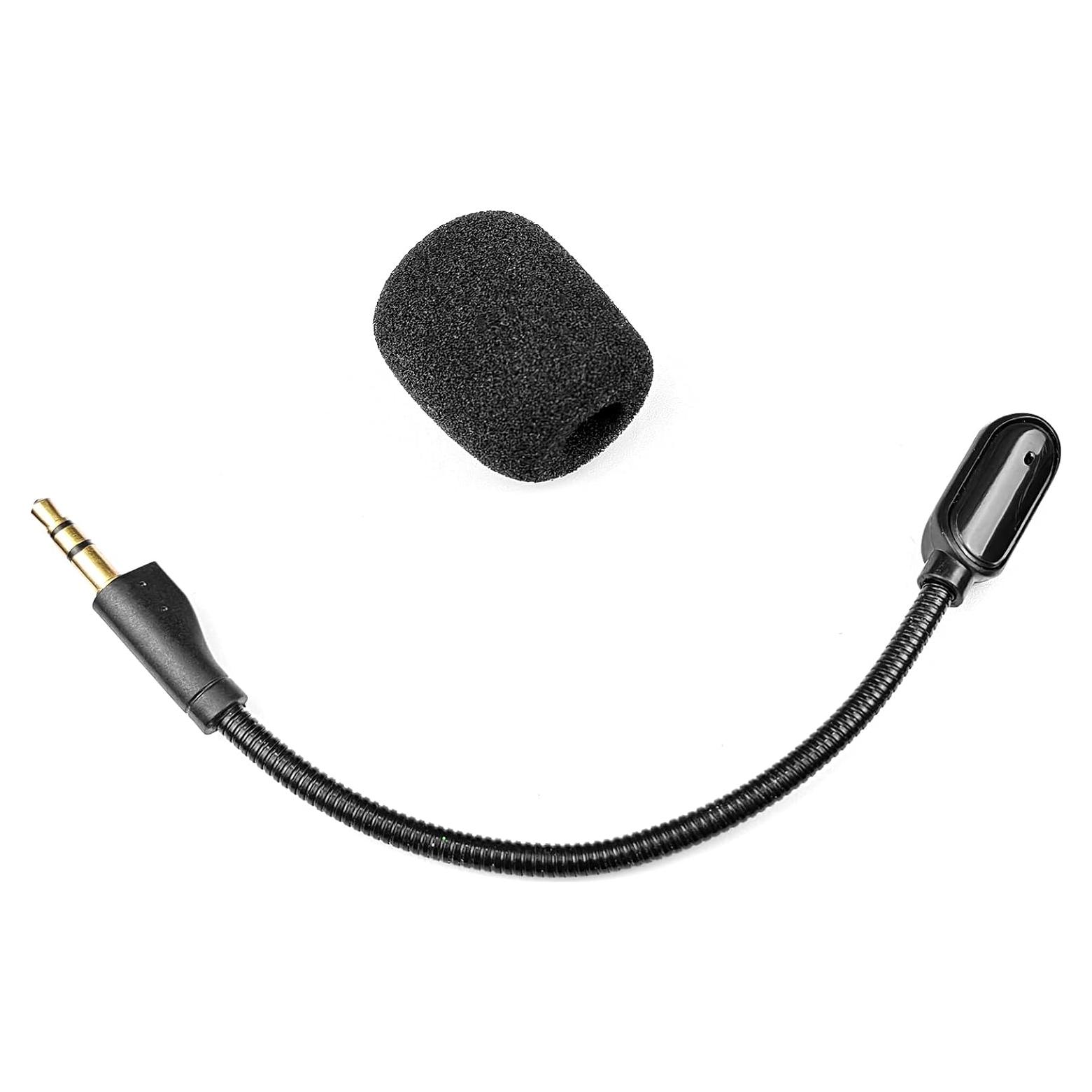 Micrófono de Reemplazo Logitech G Pro X2/X Inalámbrico/Cable 16cm