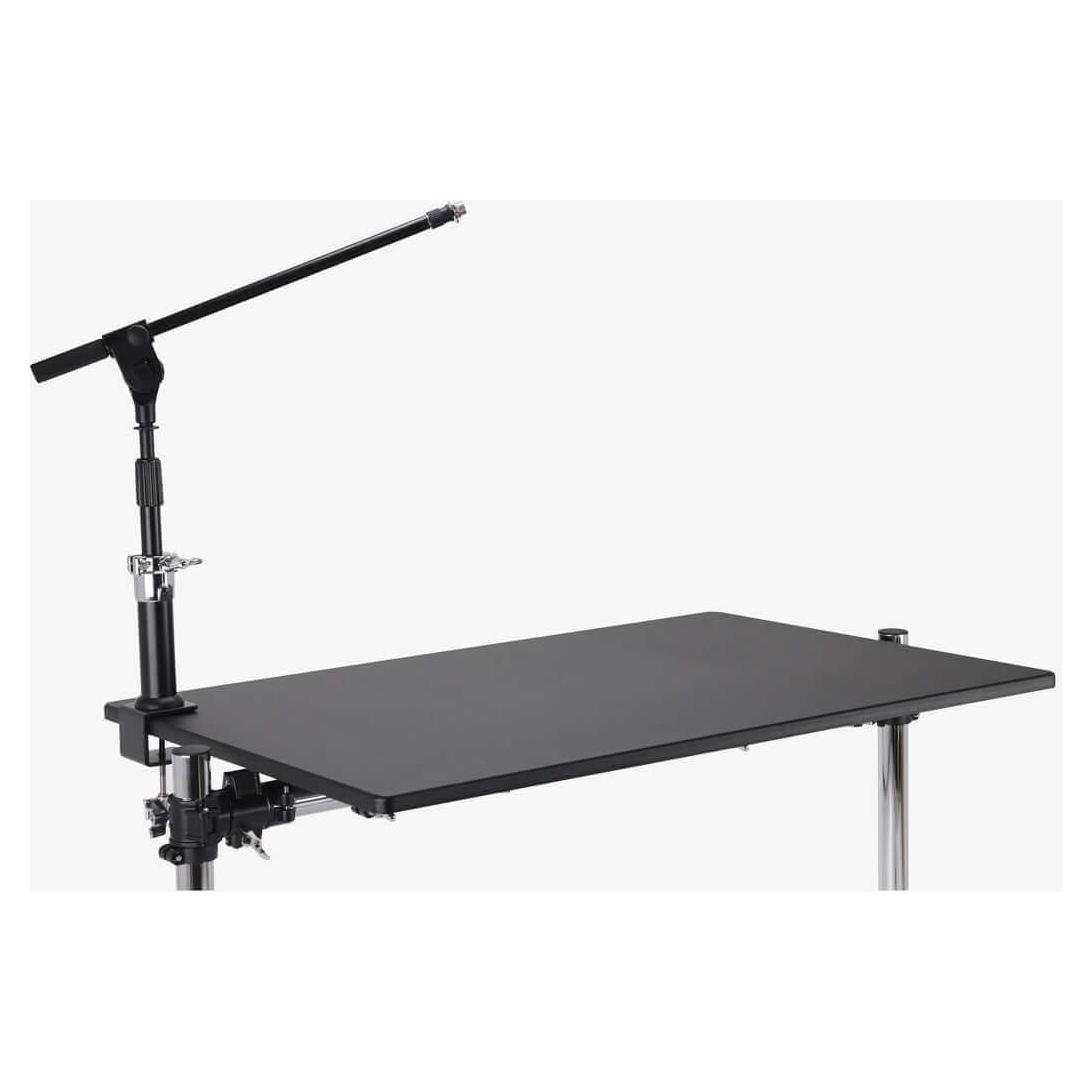 Brazo de Micrófono Gibraltar RKTMOUNT Ajustable para Podcast