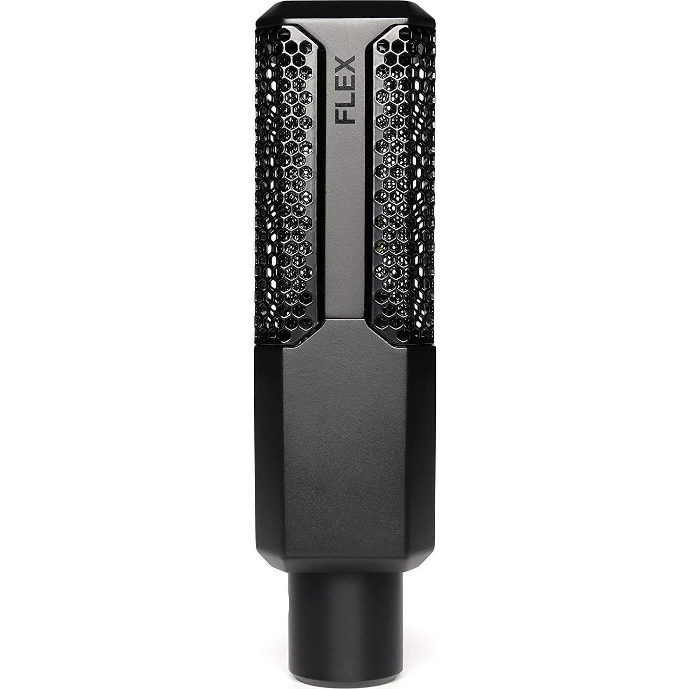 Micrófono de Condensador Lewitt LCT 441 Flex con Auriculares Polsen HPC-A30