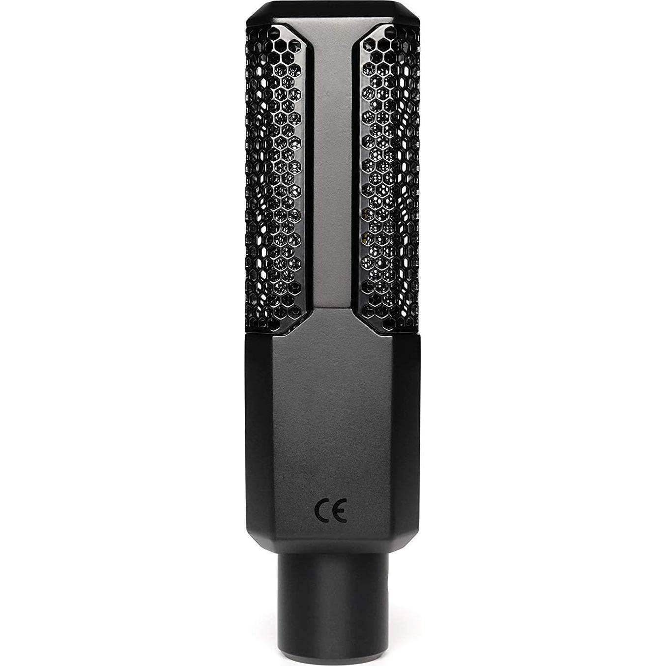 Micrófono de Condensador Lewitt LCT 441 Flex con Auriculares Polsen HPC-A30