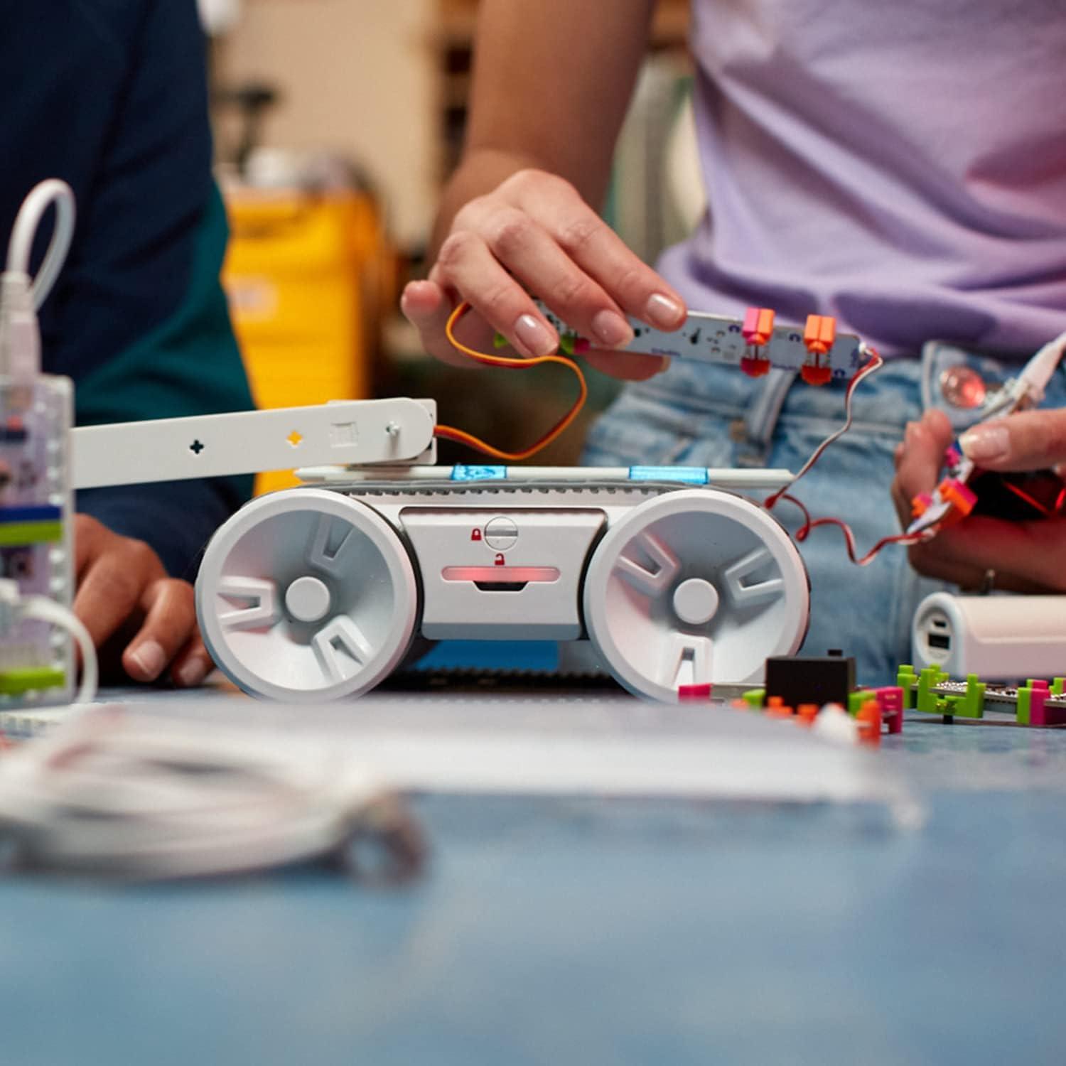 Kit Accesorios Sphero littleBits RVR+ - Programación y Diseño