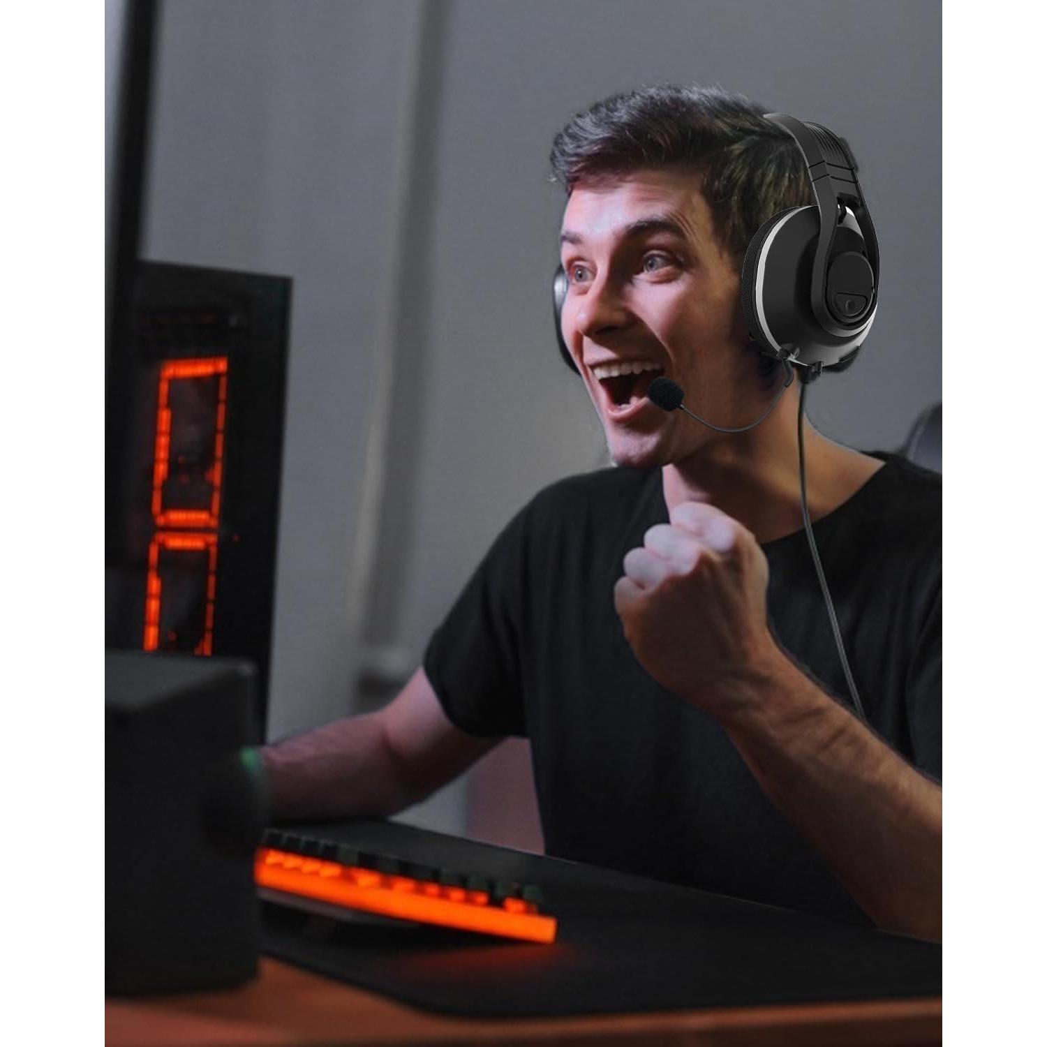 Micrófono de Reemplazo Turtle Beach Recon 500 2.5mm Estéreo