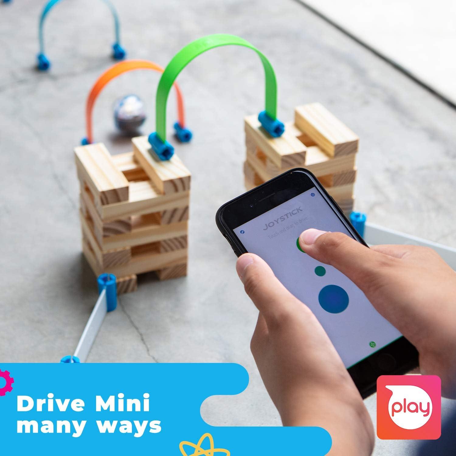 Kit de Actividad Sphero Mini - Robot Educativo STEM 55 Piezas