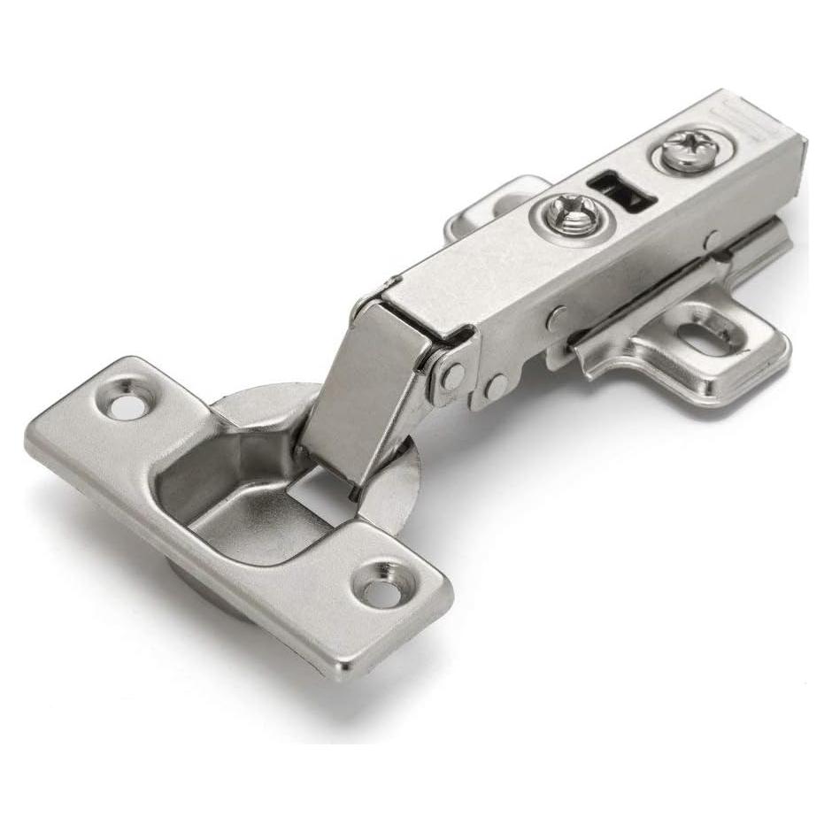 Bisagras Ocultas de Gabinete Luokim 2 Piezas Cierre Suave 105°