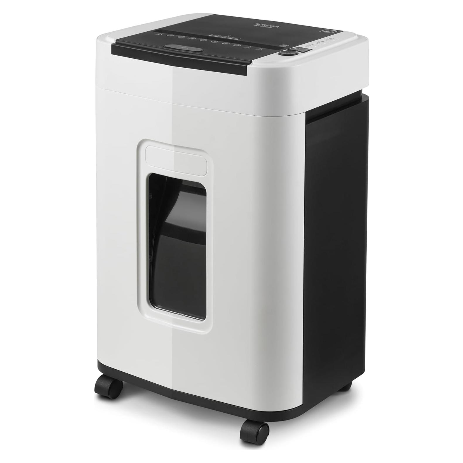 Trituradora de Papel Aurora AU155MB Micro-Corte 150 Hojas