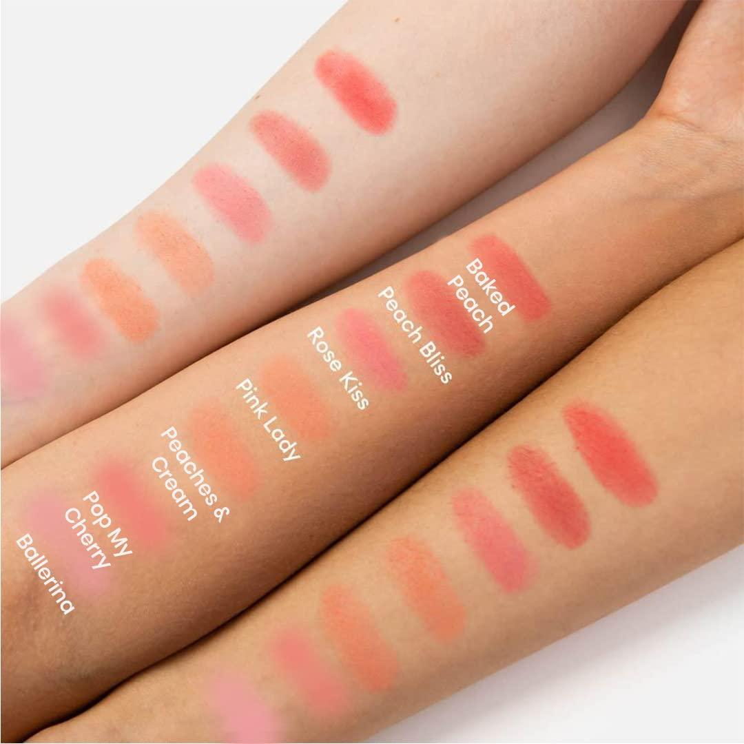 Rubor en Polvo Compacto Makeup Revolution Bailarina 7.39 g