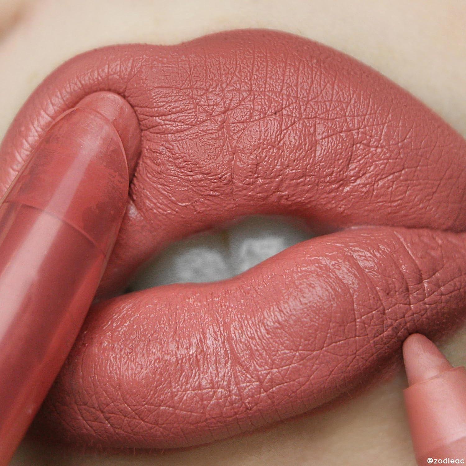 Lápiz Labial ColourPop Lippie - Alto Pigmento, Vegano, 9.07 g