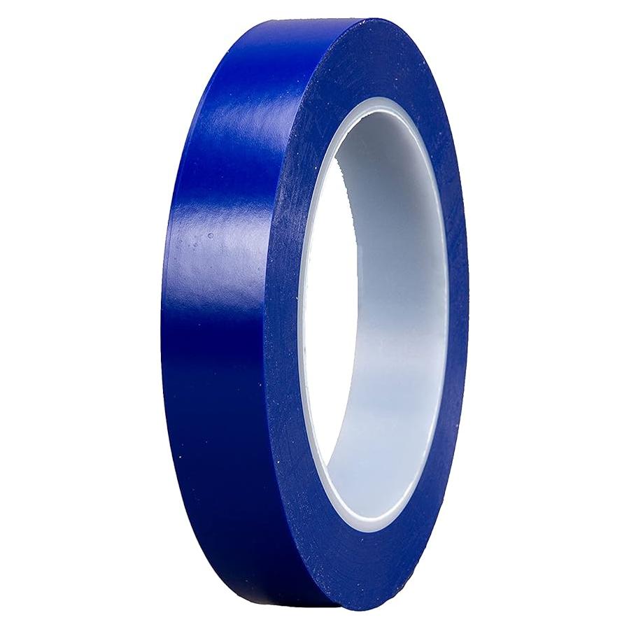 Cinta de Vinilo 3M 471+ 1/2" x 33 m Azul para Enmascarado