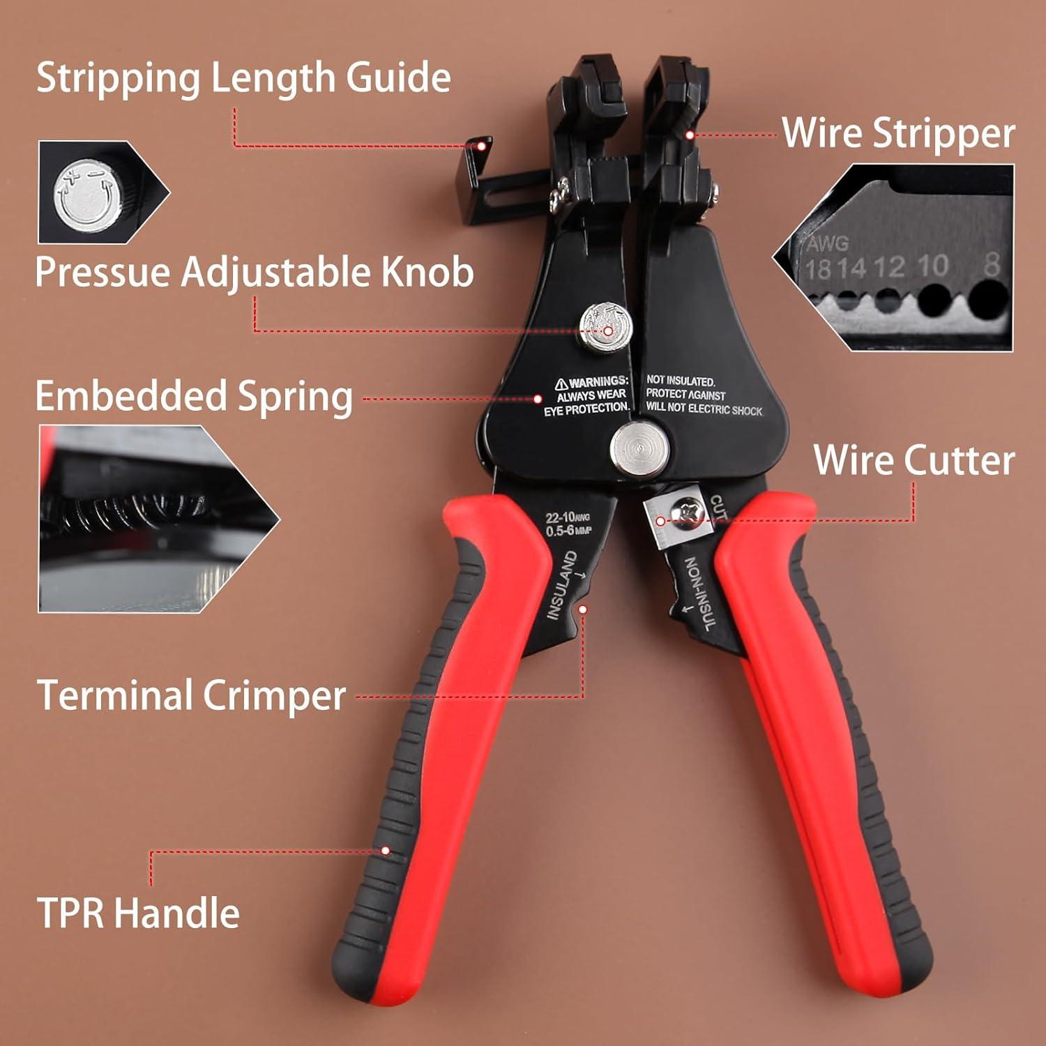 Pelacables Automático SPEEDWOX 3 en 1 180x130mm