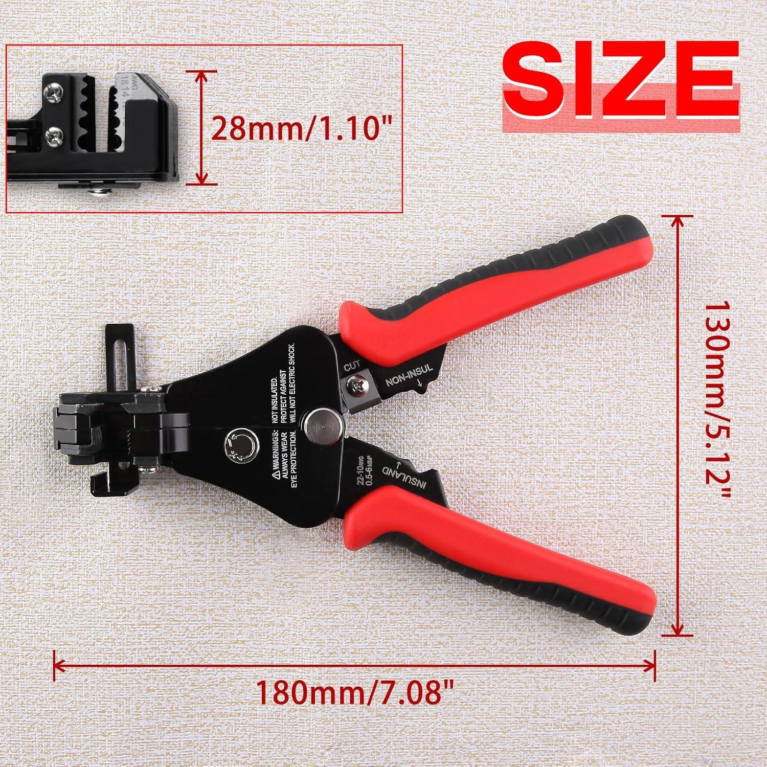 Pelacables Automático SPEEDWOX 3 en 1 180x130mm