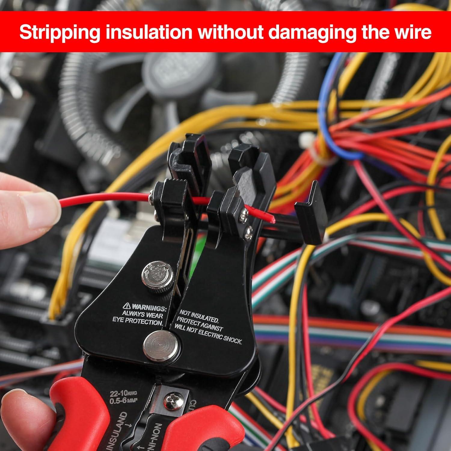 Pelacables Automático SPEEDWOX 3 en 1 180x130mm