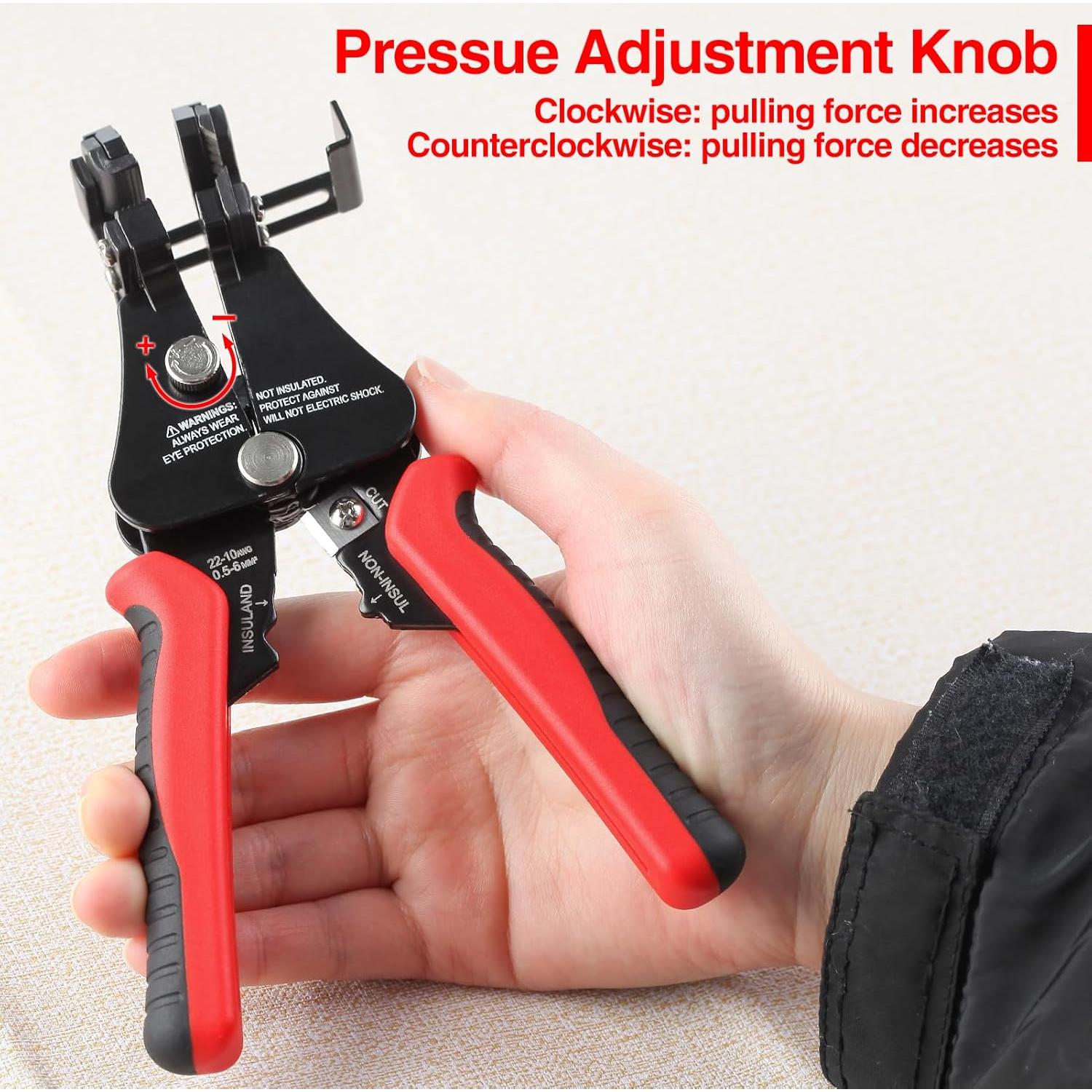 Pelacables Automático SPEEDWOX 3 en 1 180x130mm