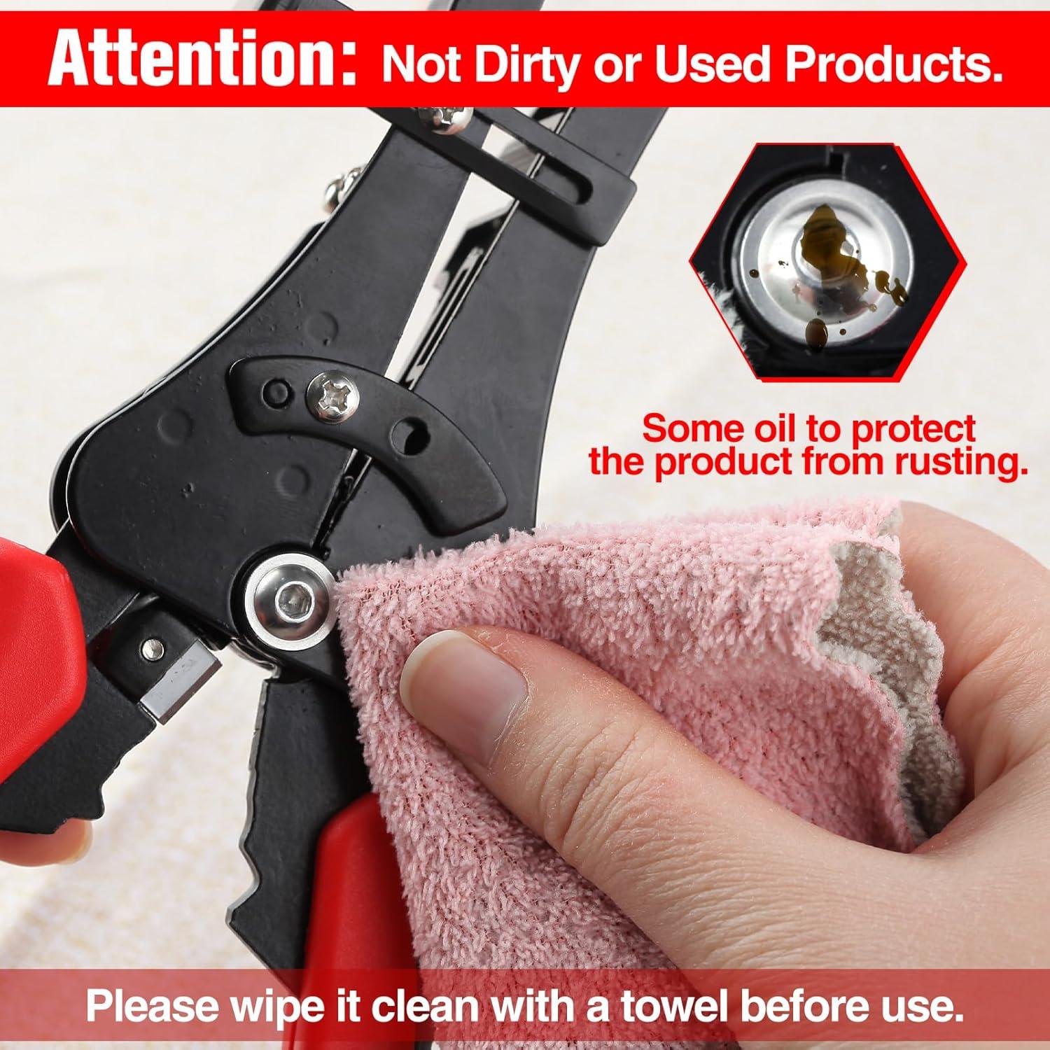 Pelacables Automático SPEEDWOX 3 en 1 180x130mm