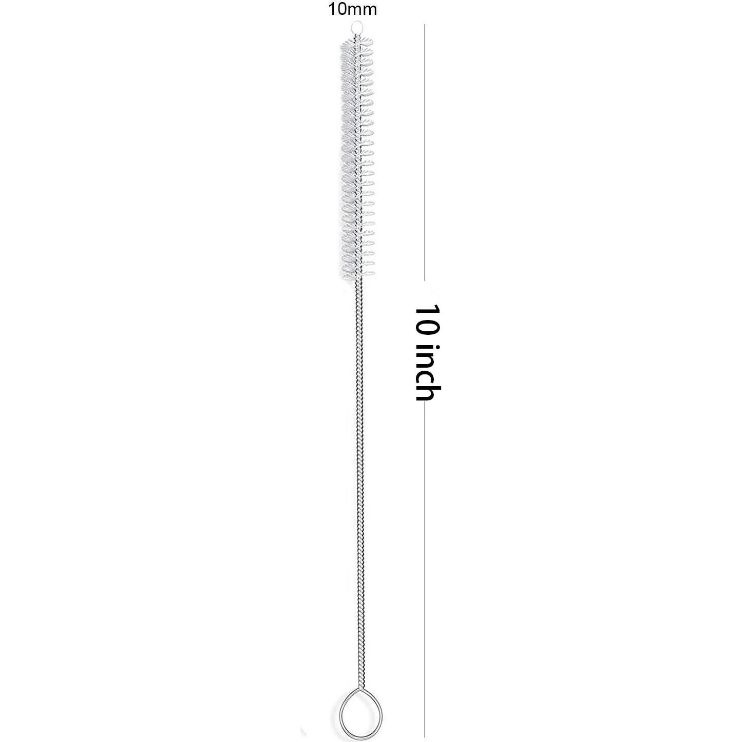 Cepillo Limpiador de Tubos Desin 25,4 cm Juego de 10